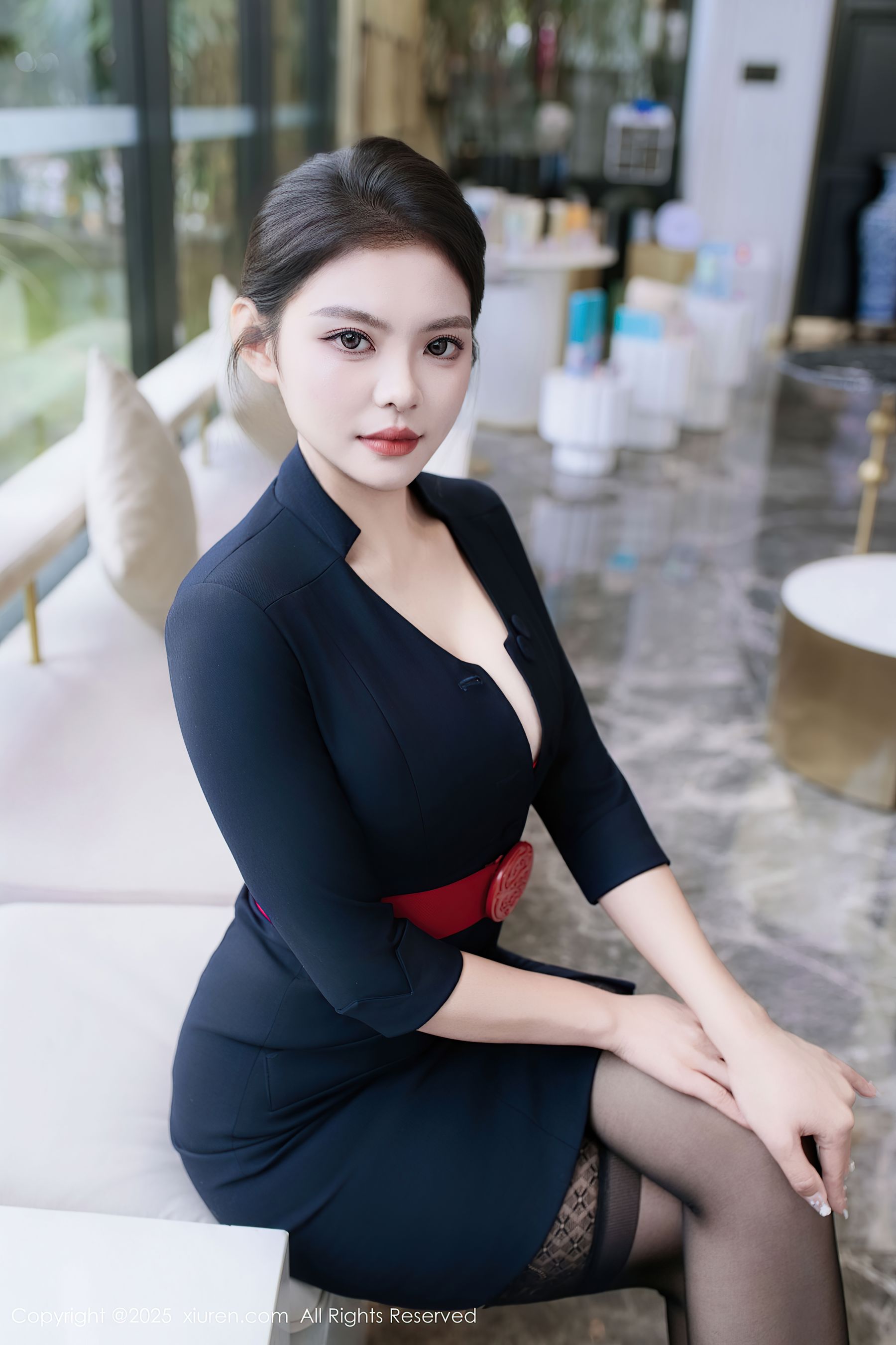 [秀人XiuRen] 2025.07.23 No.10574 冬安/(78P)