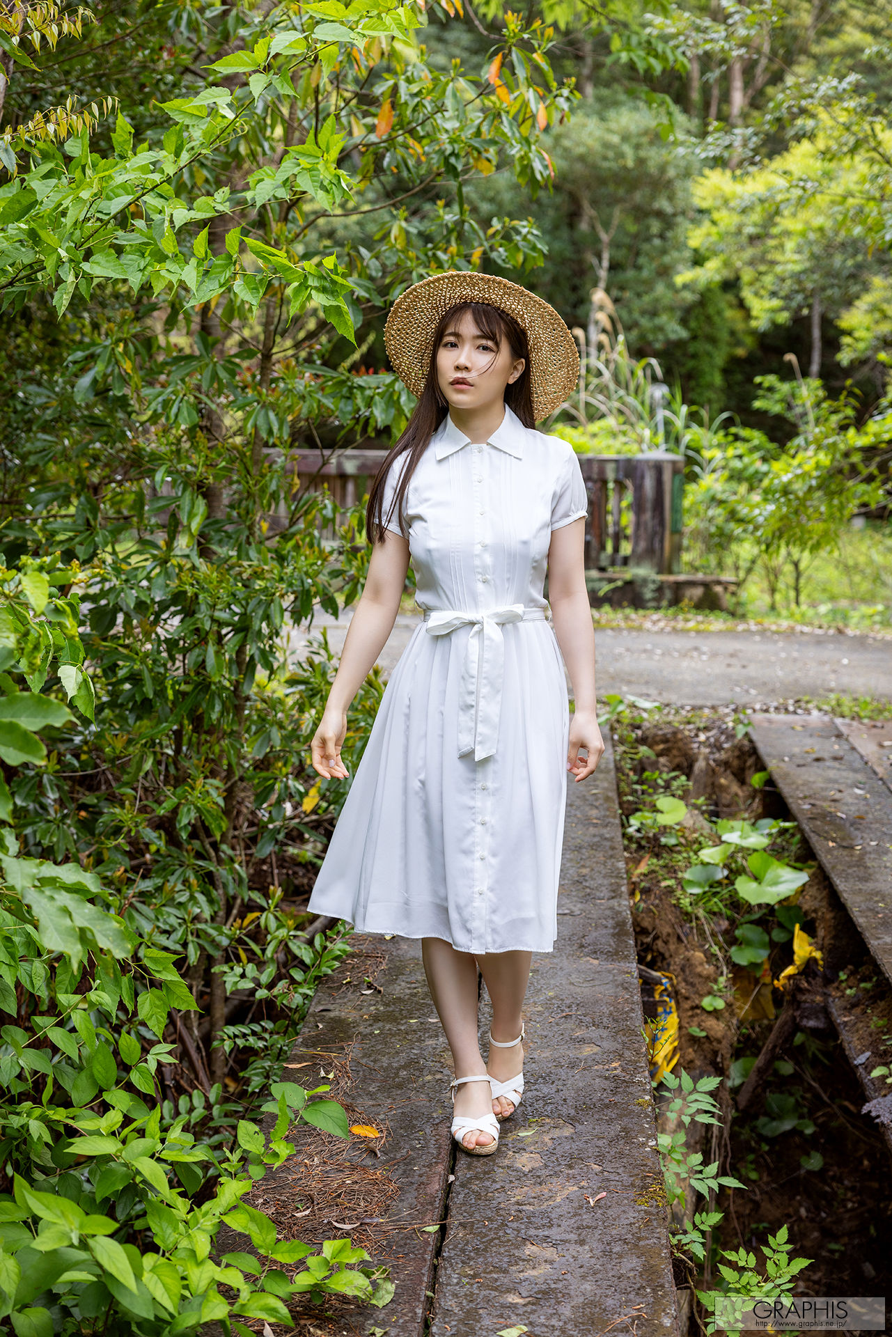 [Graphis Gals] NO.572 Aoi Ichino 一乃あおい Sparkle aoi-ichino/(60P)