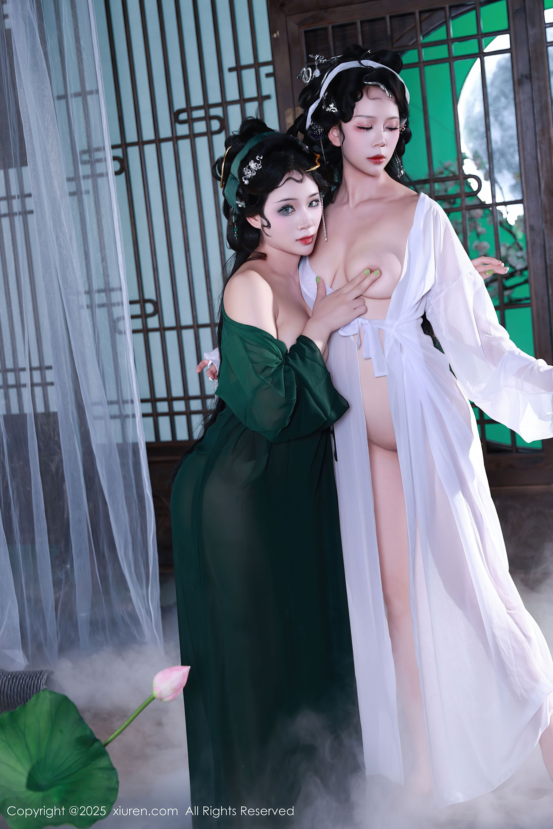 [秀人XiuRen] 2025.07.18 No.10561 模特合集/(88P)