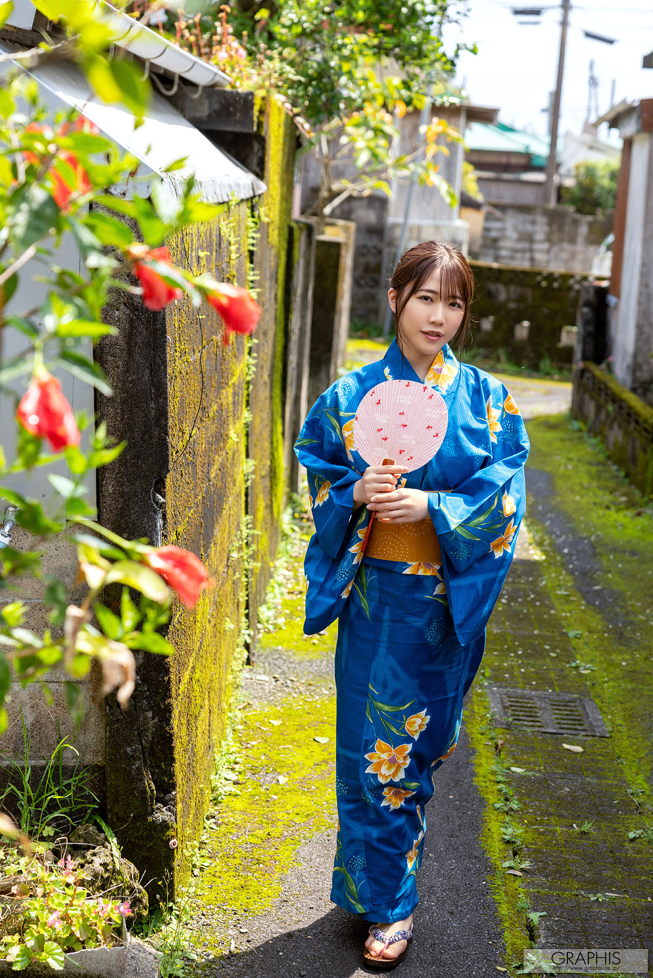 [Graphis Gals] NO.572 Aoi Ichino 一乃あおい Sparkle aoi-ichino/(60P)