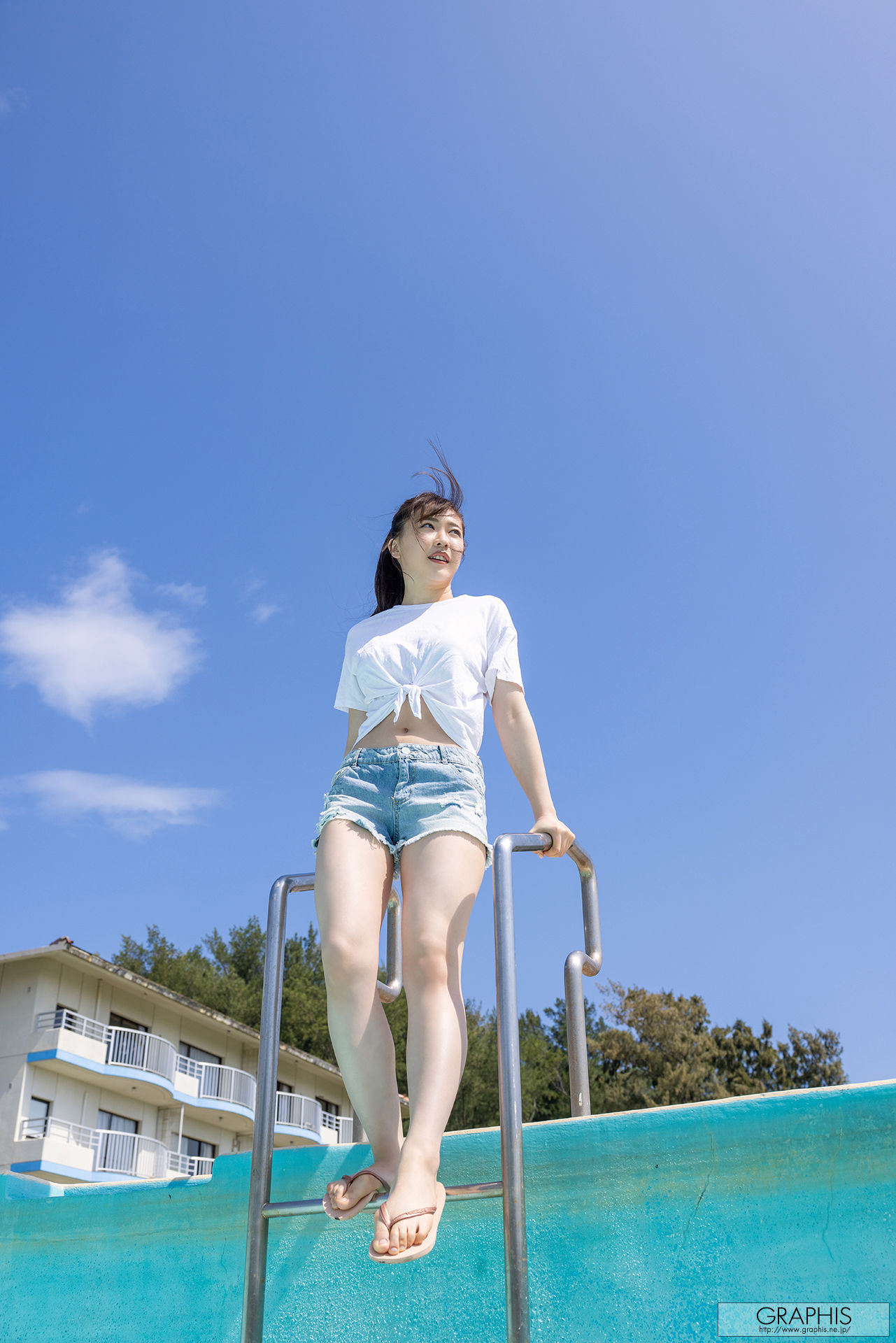 [Graphis Gals] NO.572 Aoi Ichino 一乃あおい Sparkle aoi-ichino/(60P)