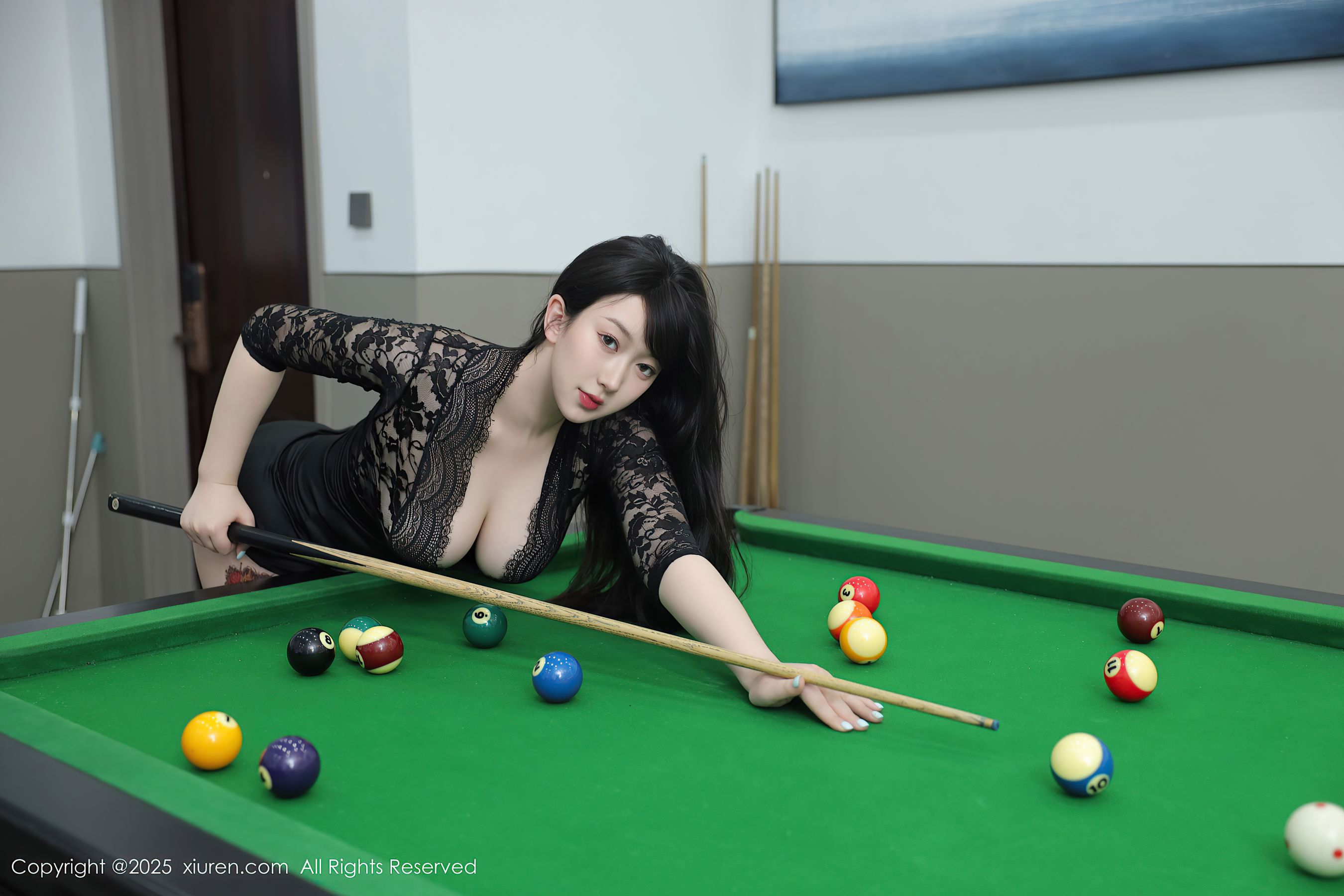 [秀人XiuRen] 2025.07.23 No.10572 李沁恩lrene/(80P)