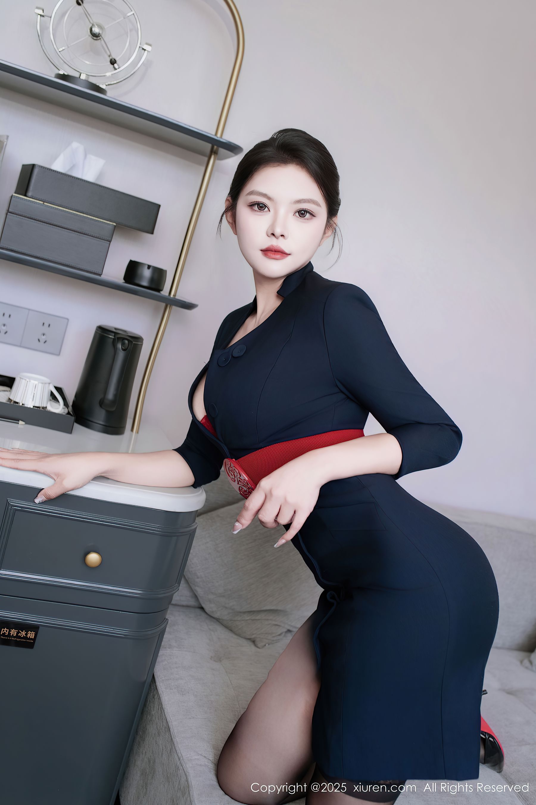 [秀人XiuRen] 2025.07.23 No.10574 冬安/(78P)