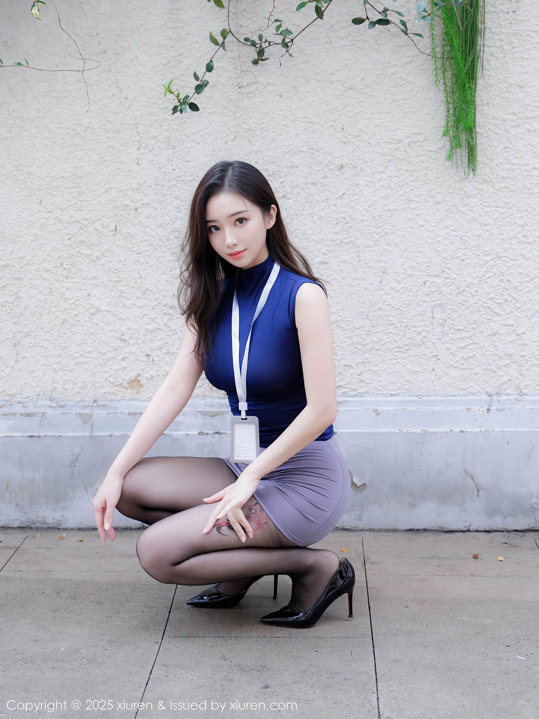 [秀人XiuRen] 2025.07.24 No.10577 楠芝/(79P)