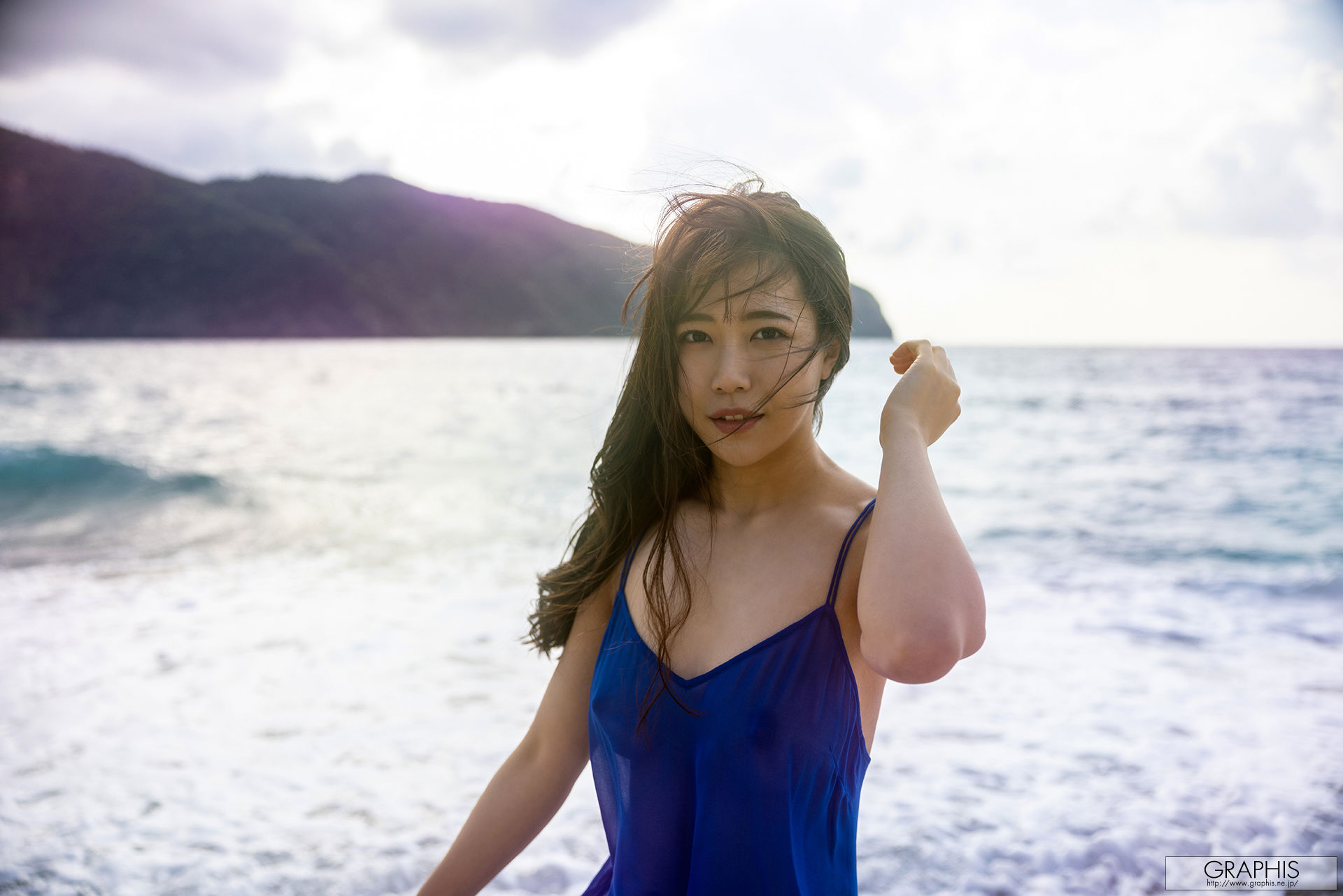 [Graphis Gals] NO.572 Aoi Ichino 一乃あおい Sparkle aoi-ichino/(60P)