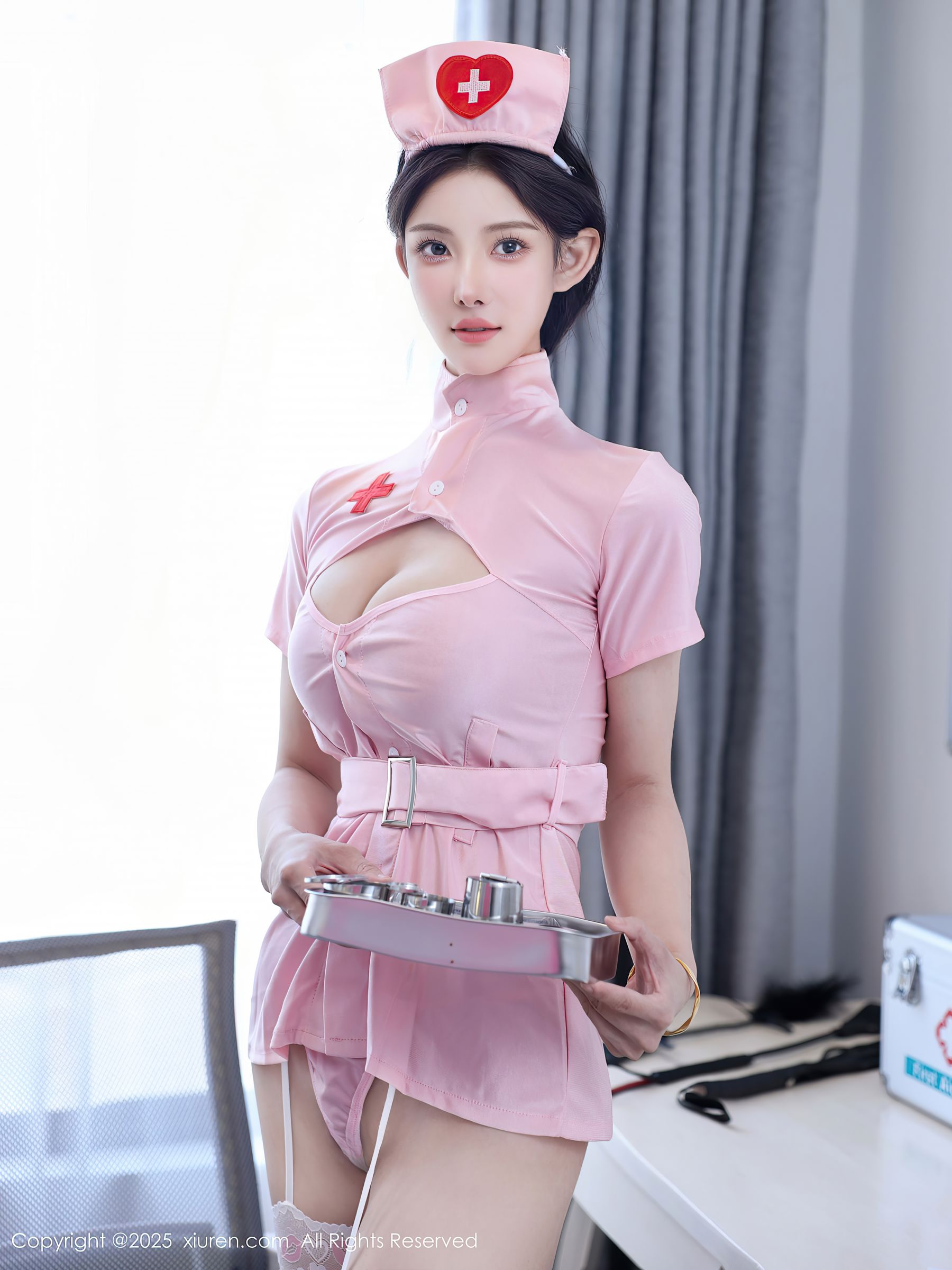 [秀人XiuRen] 2025.07.18 No.10563 梨霜儿/(79P)