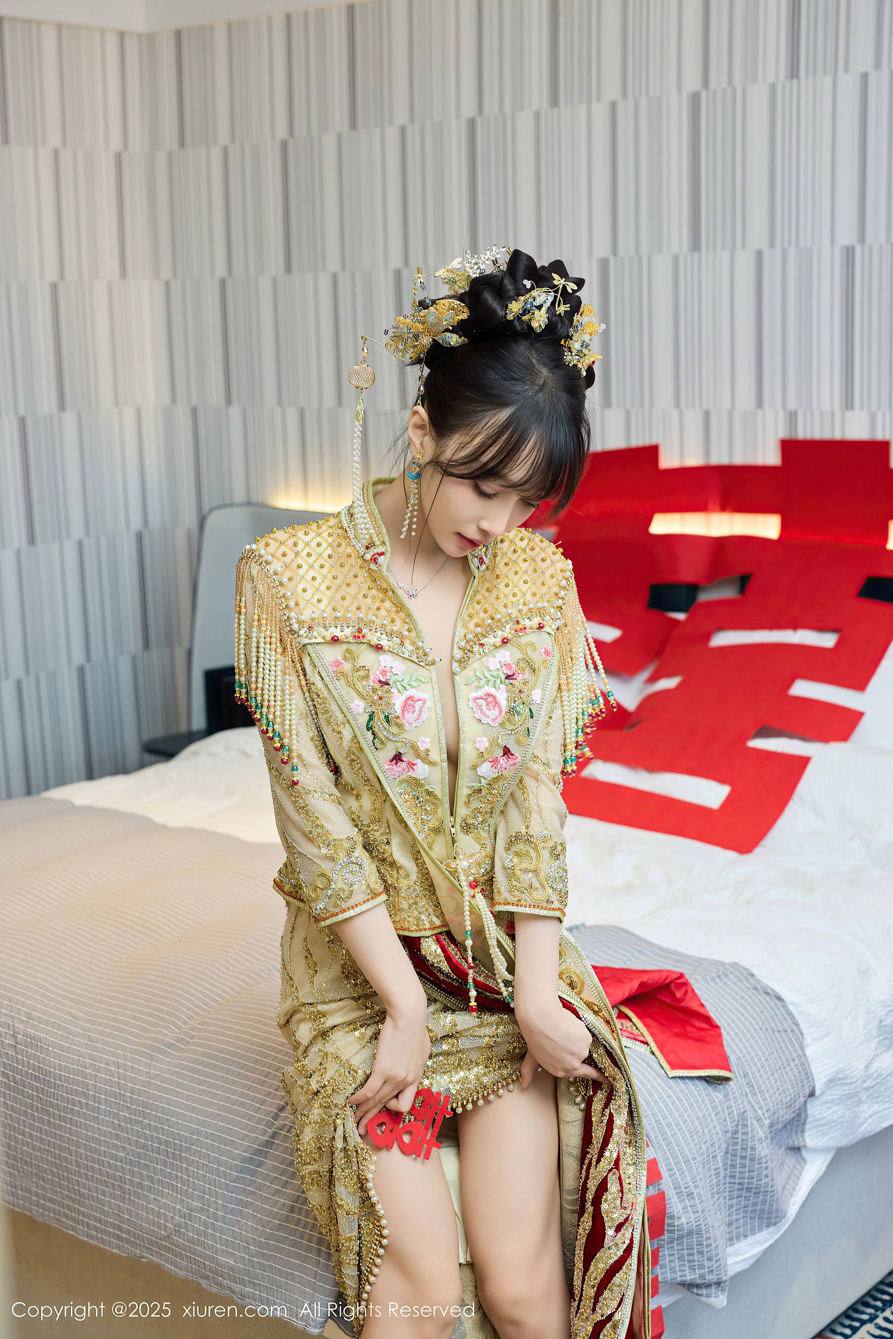 [秀人XiuRen] 2025.07.21 No.10567 玥儿玥er/(72P)