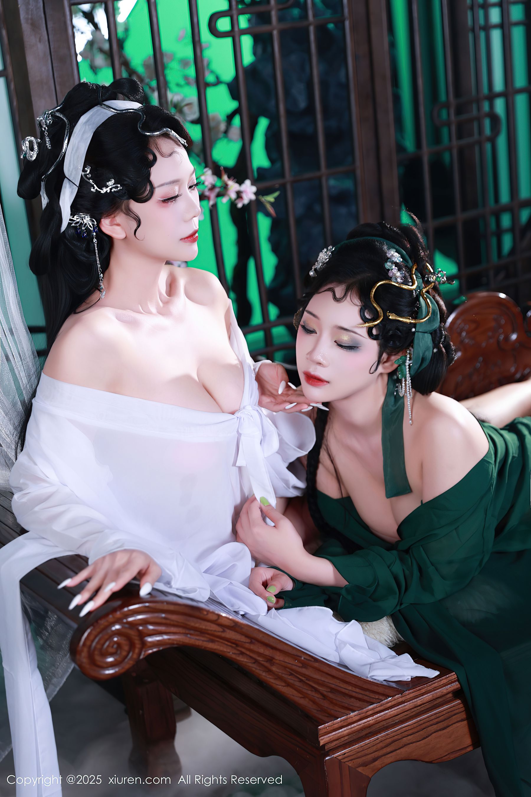 [秀人XiuRen] 2025.07.18 No.10561 模特合集/(88P)