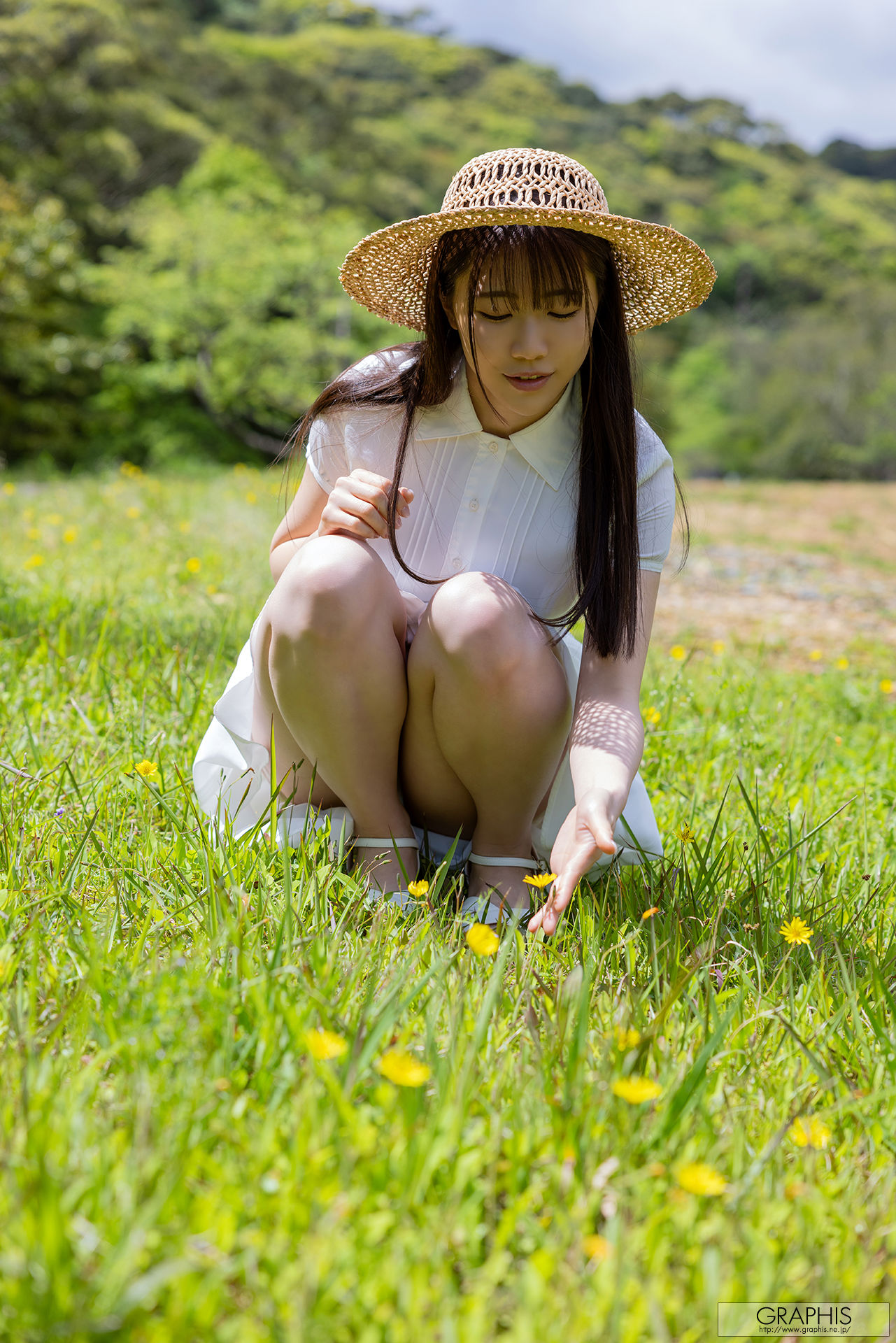 [Graphis Gals] NO.572 Aoi Ichino 一乃あおい Sparkle aoi-ichino/(60P)