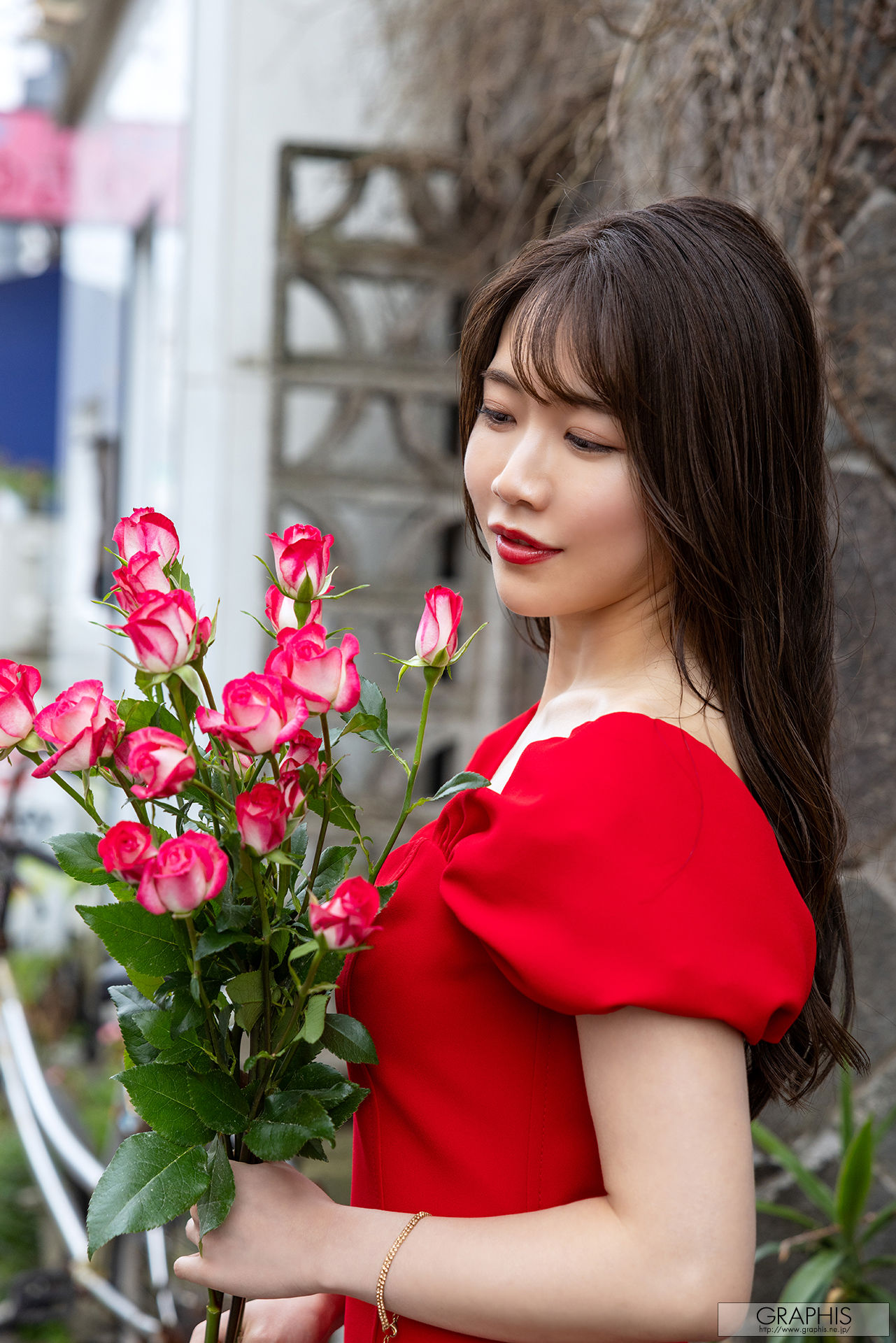 [Graphis Gals] NO.572 Aoi Ichino 一乃あおい Sparkle aoi-ichino/(60P)