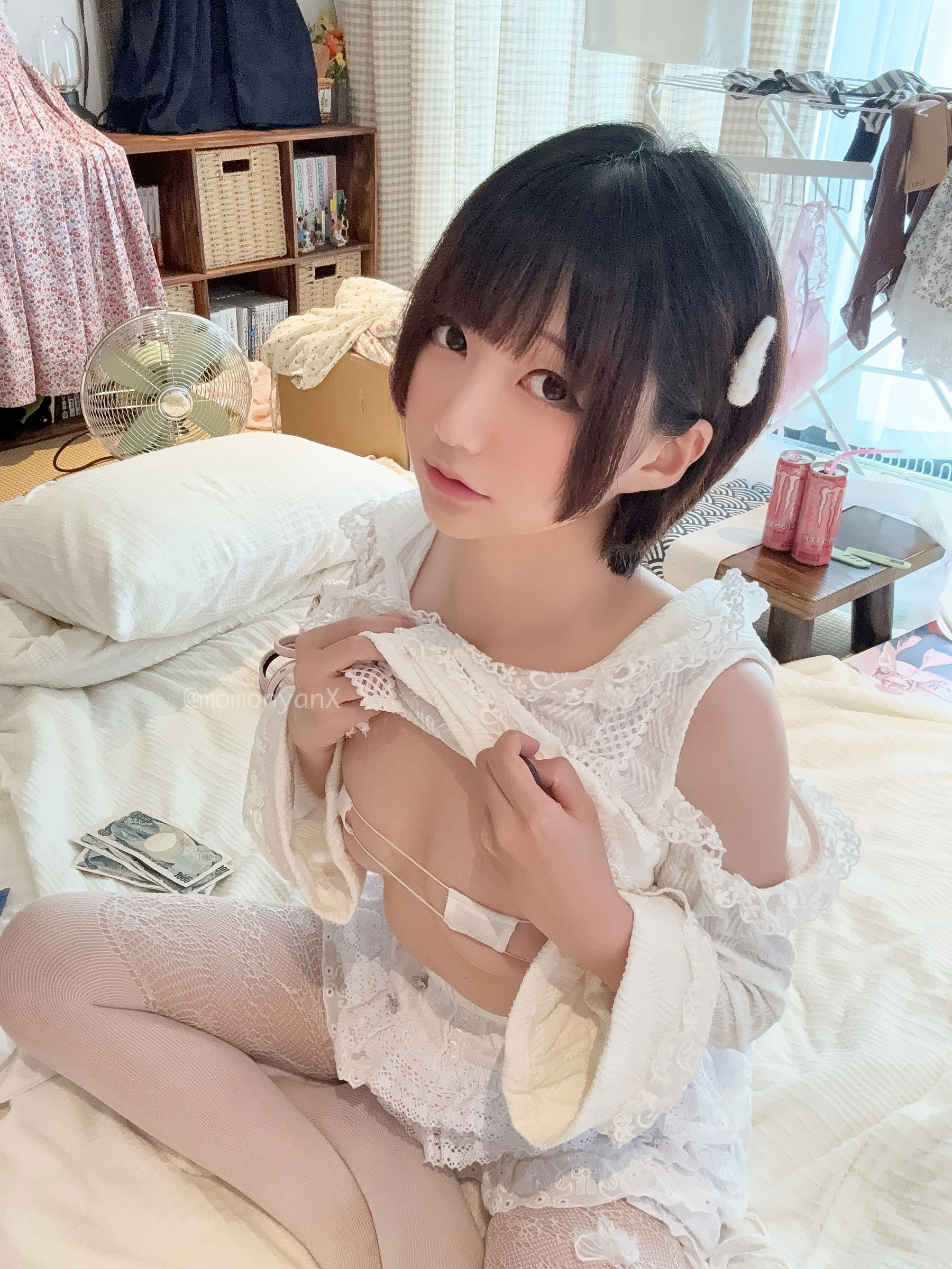 NAGISA魔物喵 [fantia] 秘密の時間/(41P)