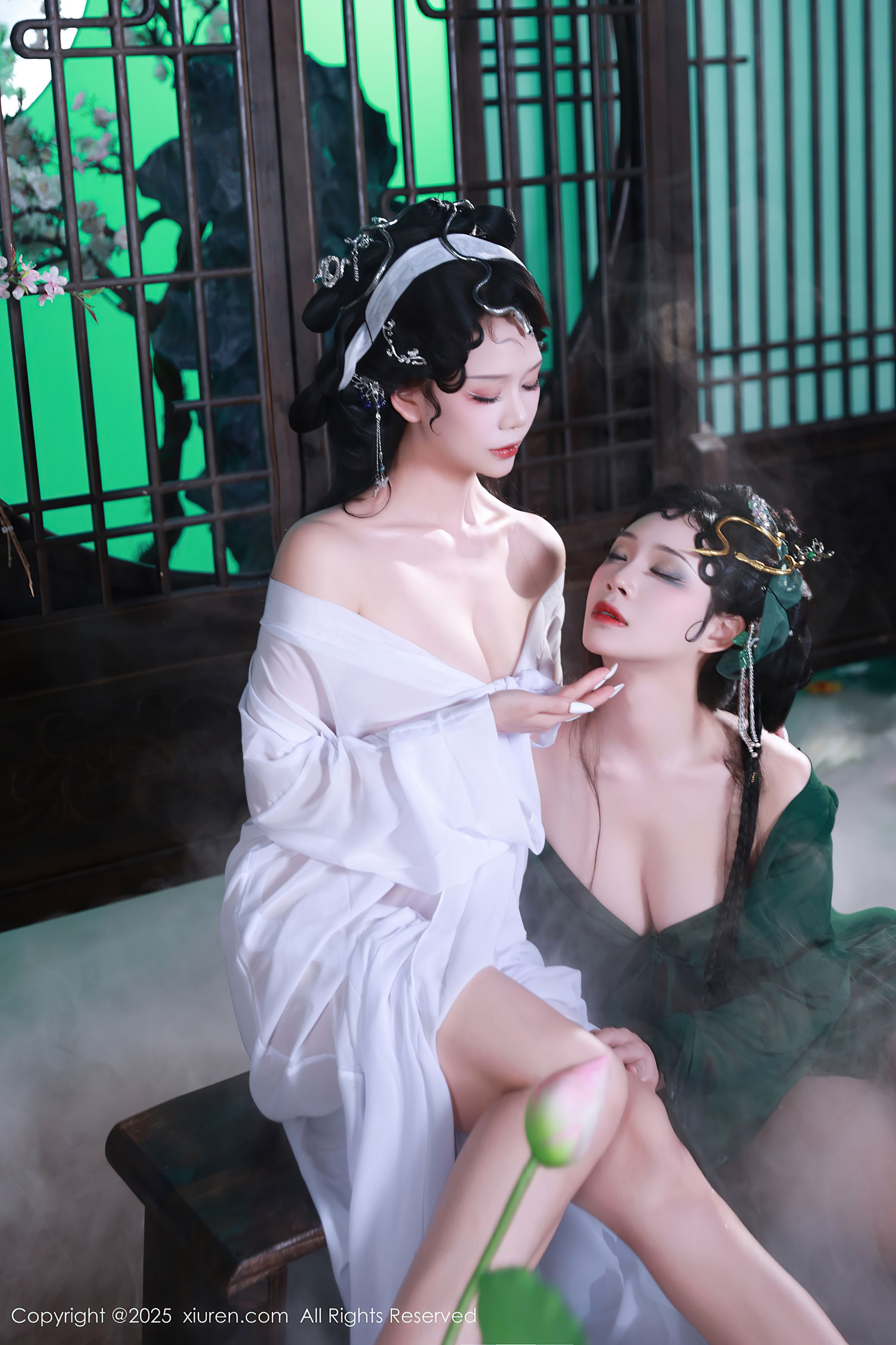 [秀人XiuRen] 2025.07.18 No.10561 模特合集/(88P)