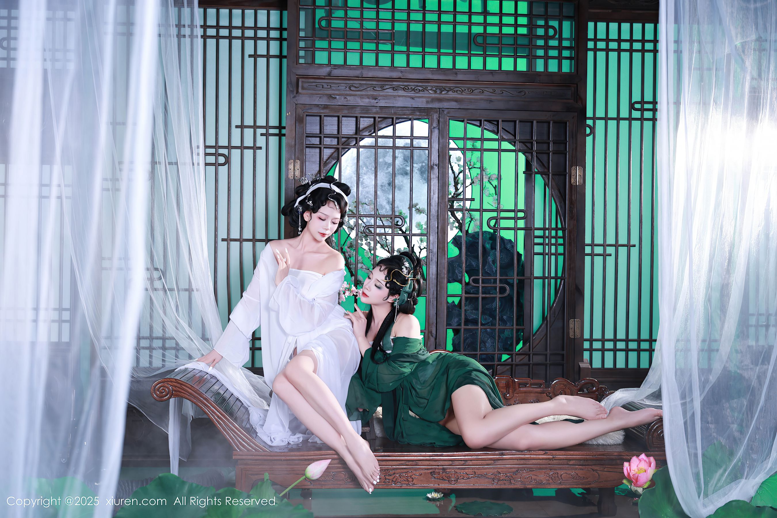 [秀人XiuRen] 2025.07.18 No.10561 模特合集/(88P)