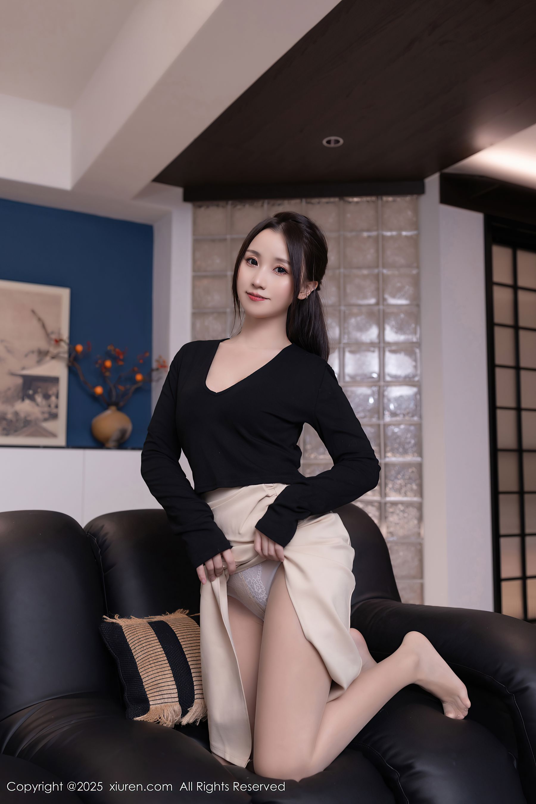 [秀人XiuRen] 2025.07.23 No.10576 杏子Yada/(80P)