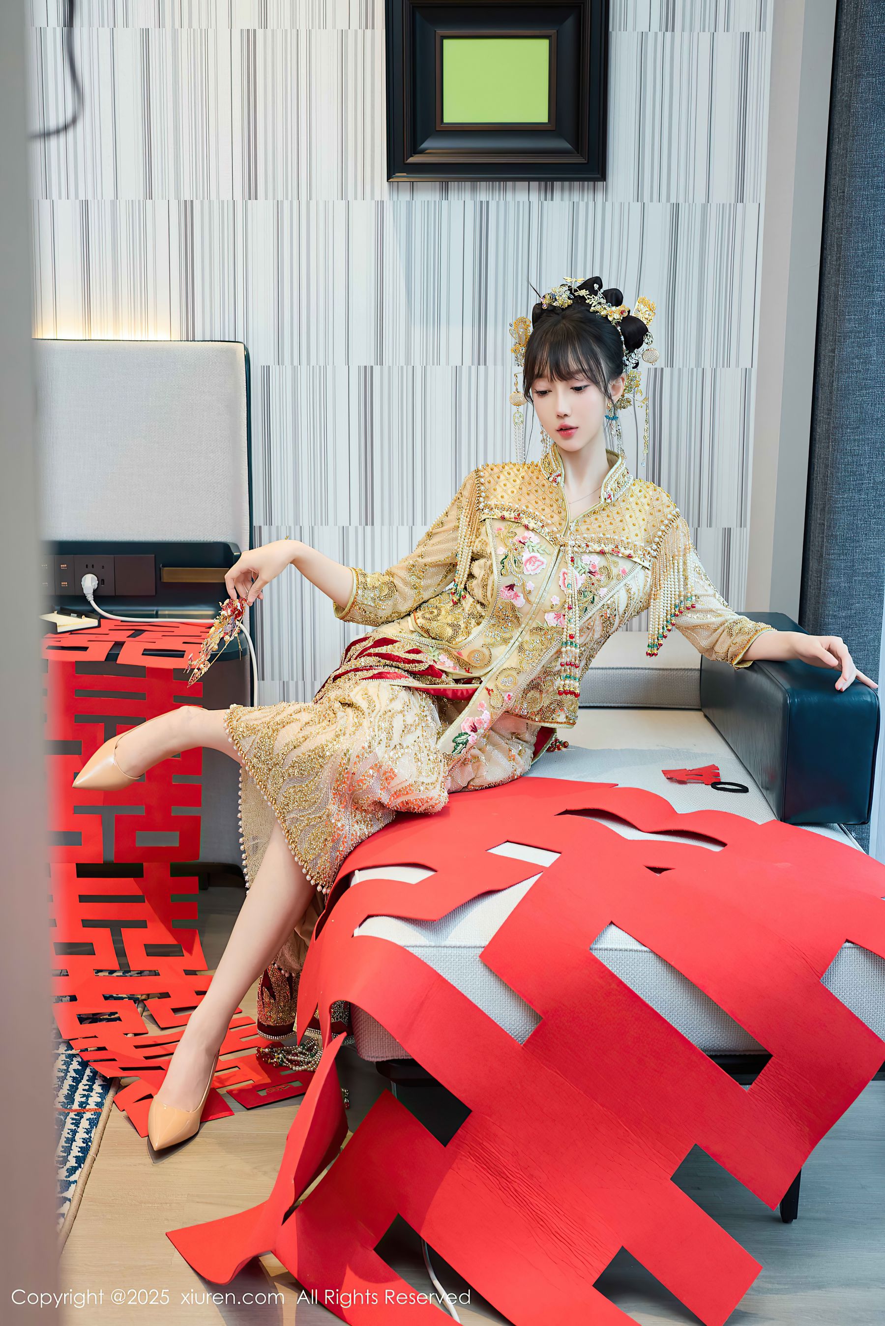 [秀人XiuRen] 2025.07.21 No.10567 玥儿玥er/(72P)