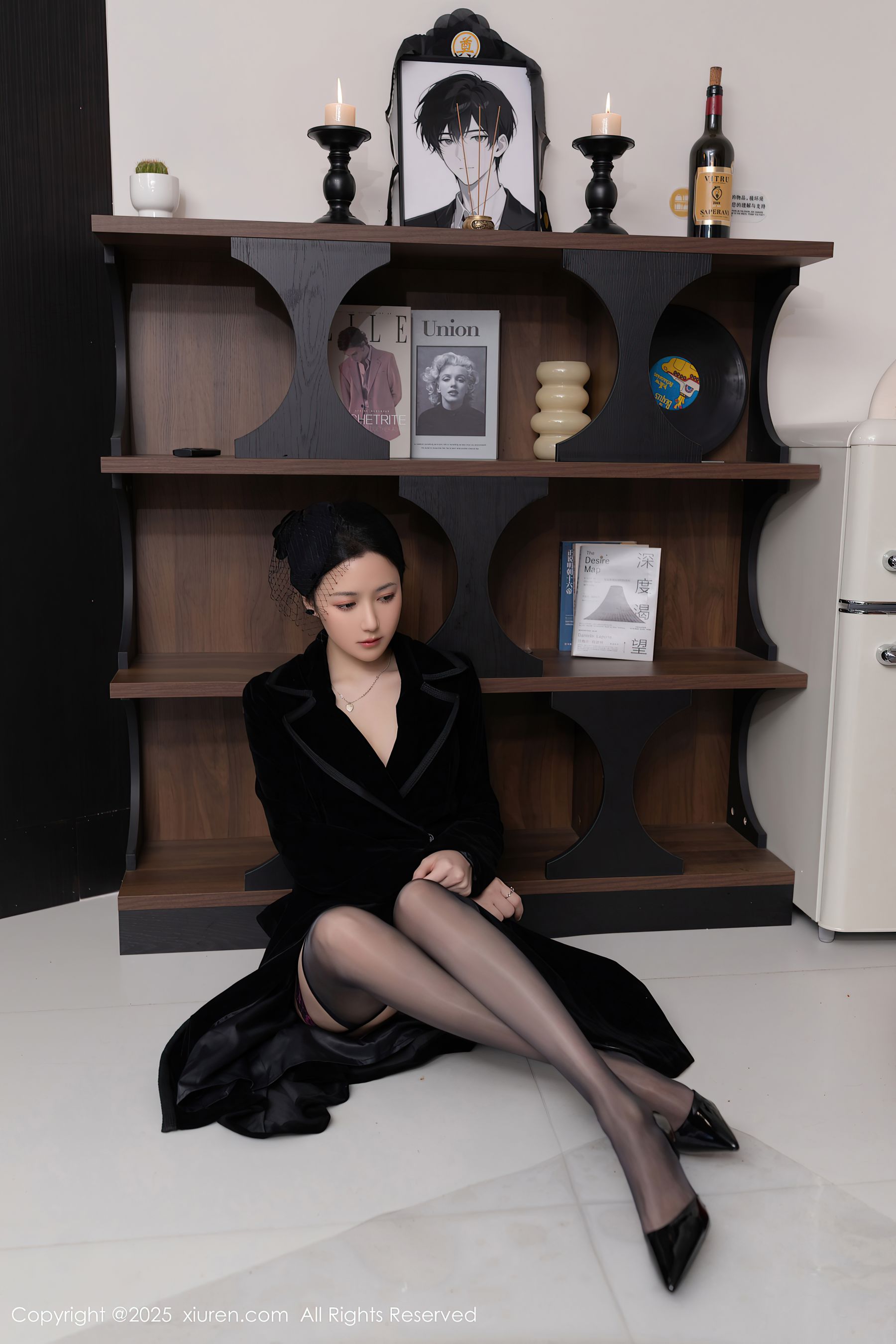 [秀人XiuRen] 2025.07.18 No.10564 鱼子酱Fish/(80P)