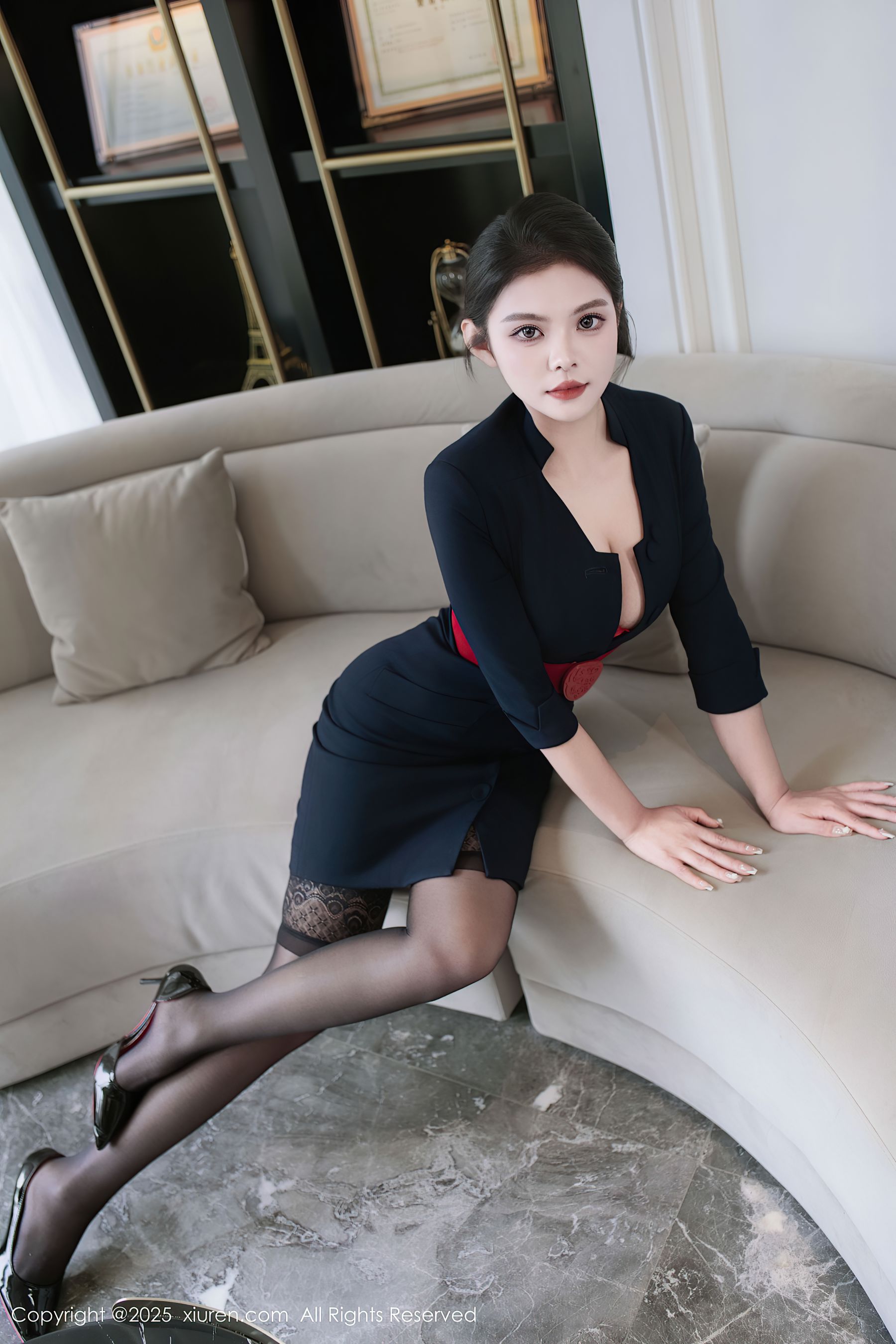 [秀人XiuRen] 2025.07.23 No.10574 冬安/(78P)