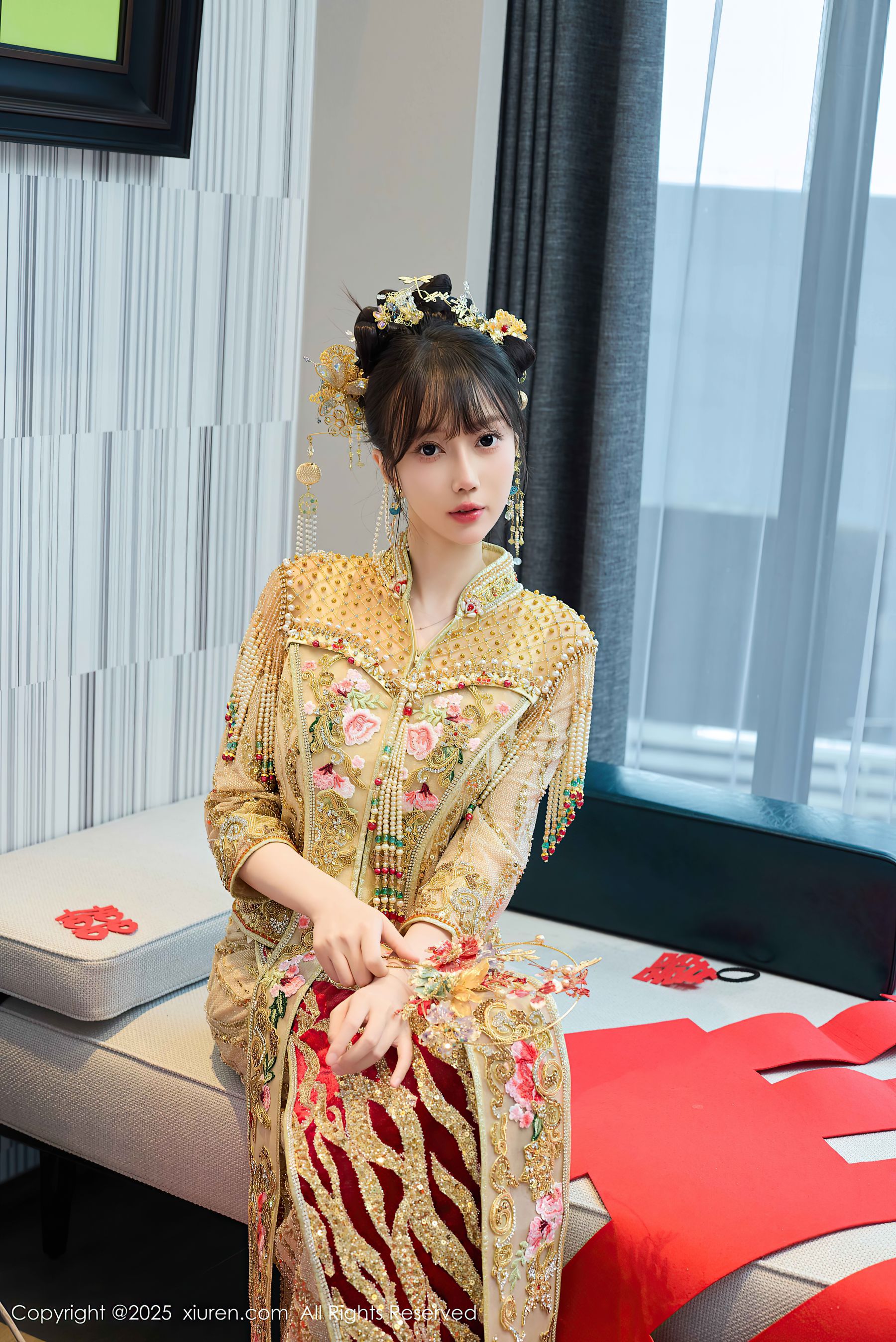 [秀人XiuRen] 2025.07.21 No.10567 玥儿玥er/(72P)