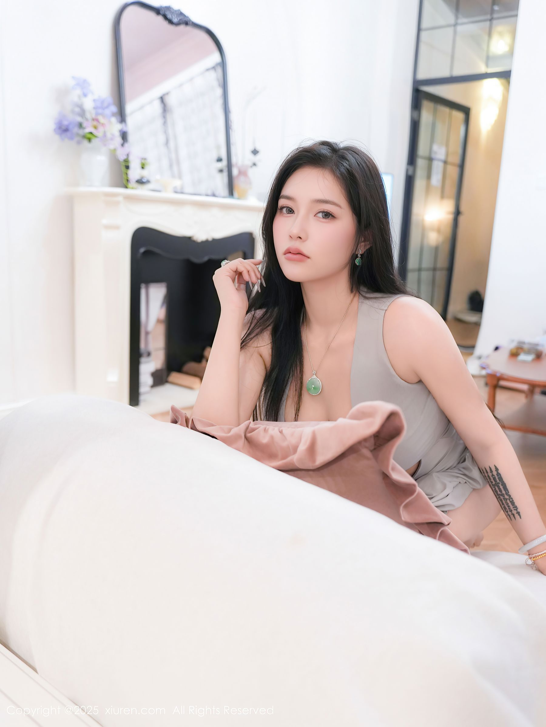 [秀人XiuRen] 2025.07.21 No.10568 娜比/(70P)