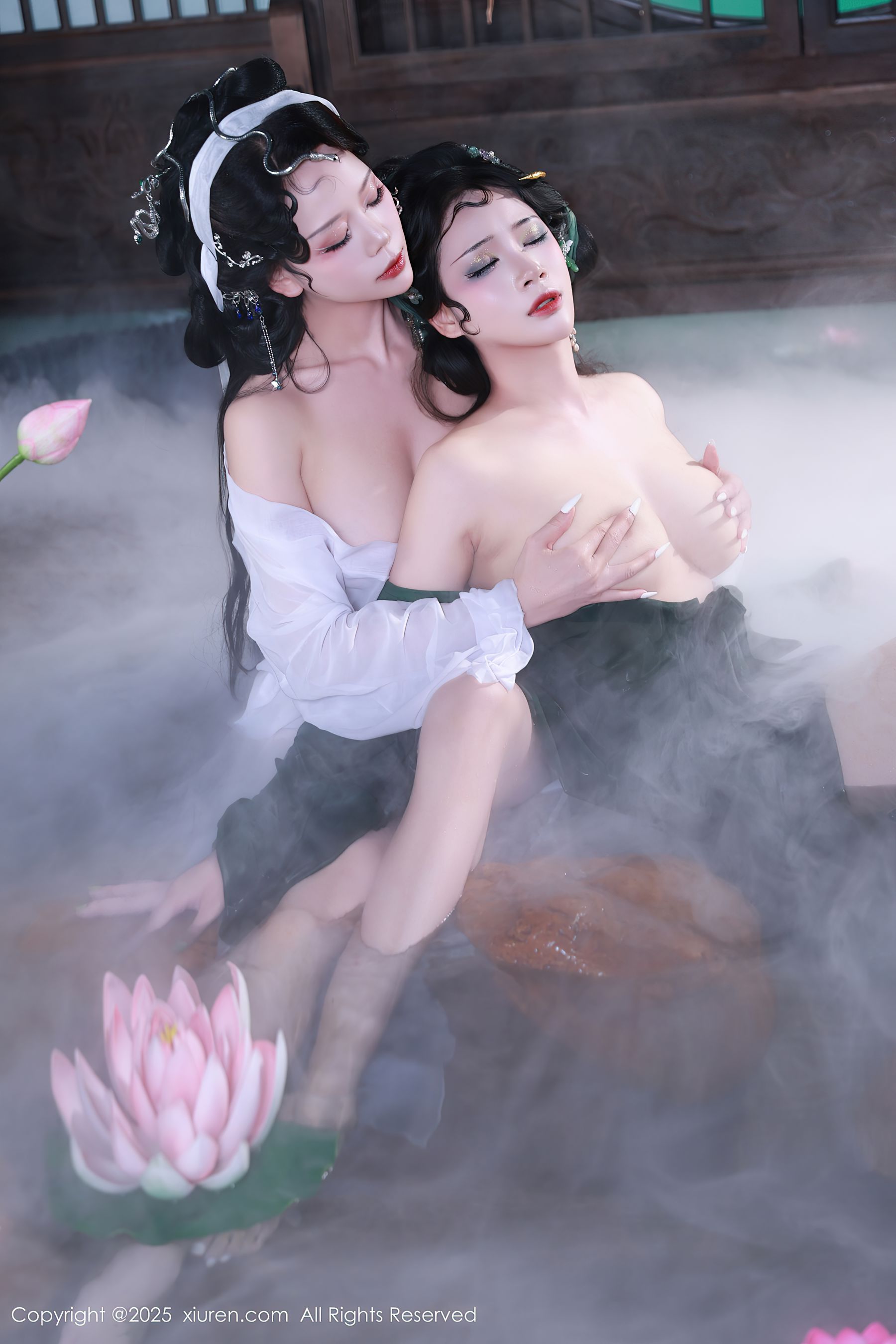 [秀人XiuRen] 2025.07.18 No.10561 模特合集/(88P)