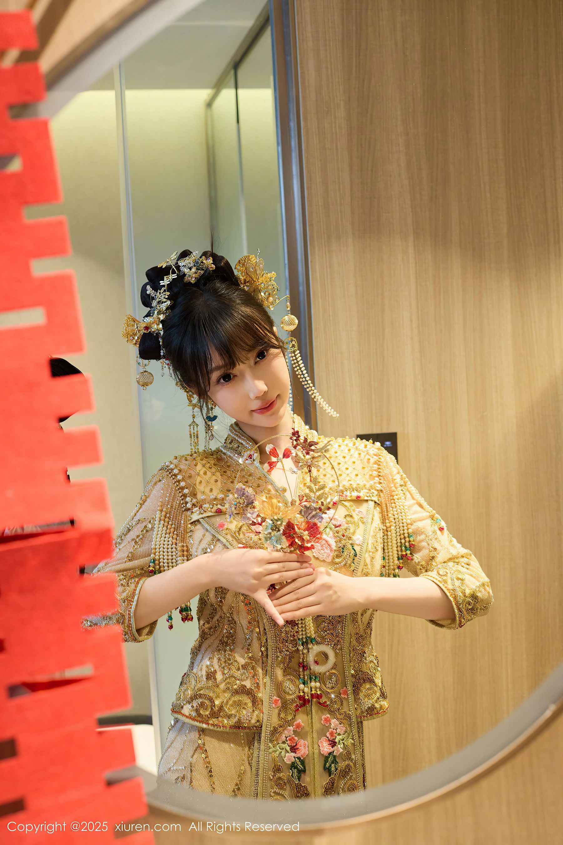 [秀人XiuRen] 2025.07.21 No.10567 玥儿玥er/(72P)