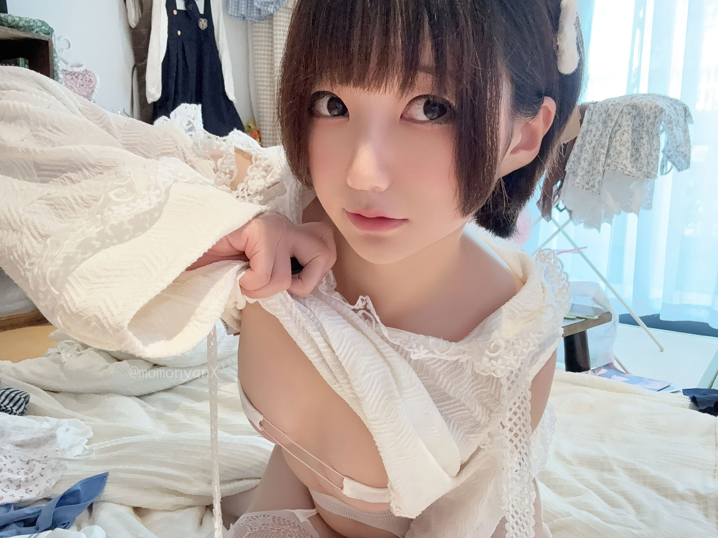 NAGISA魔物喵 [fantia] 秘密の時間/(41P)