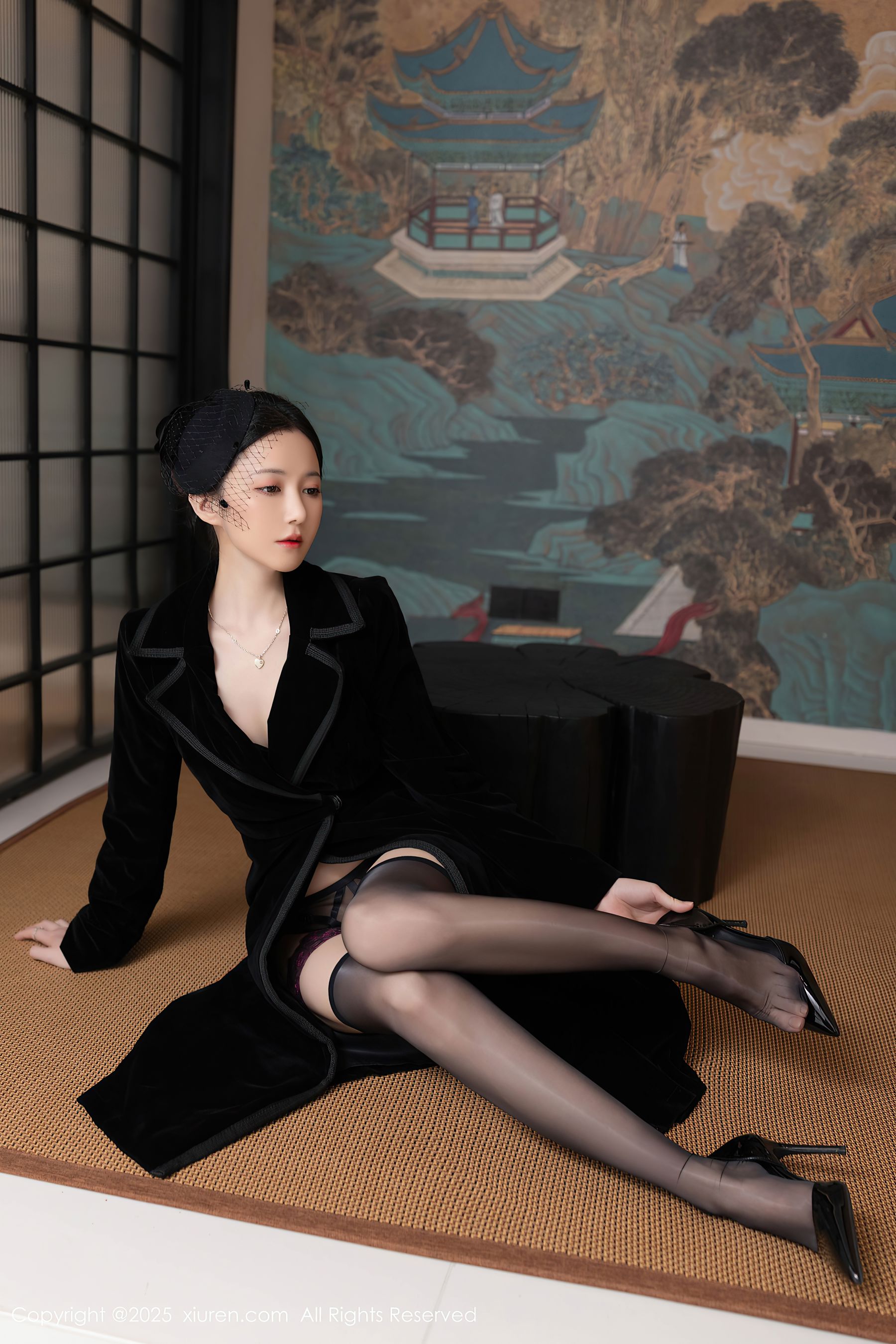 [秀人XiuRen] 2025.07.18 No.10564 鱼子酱Fish/(80P)