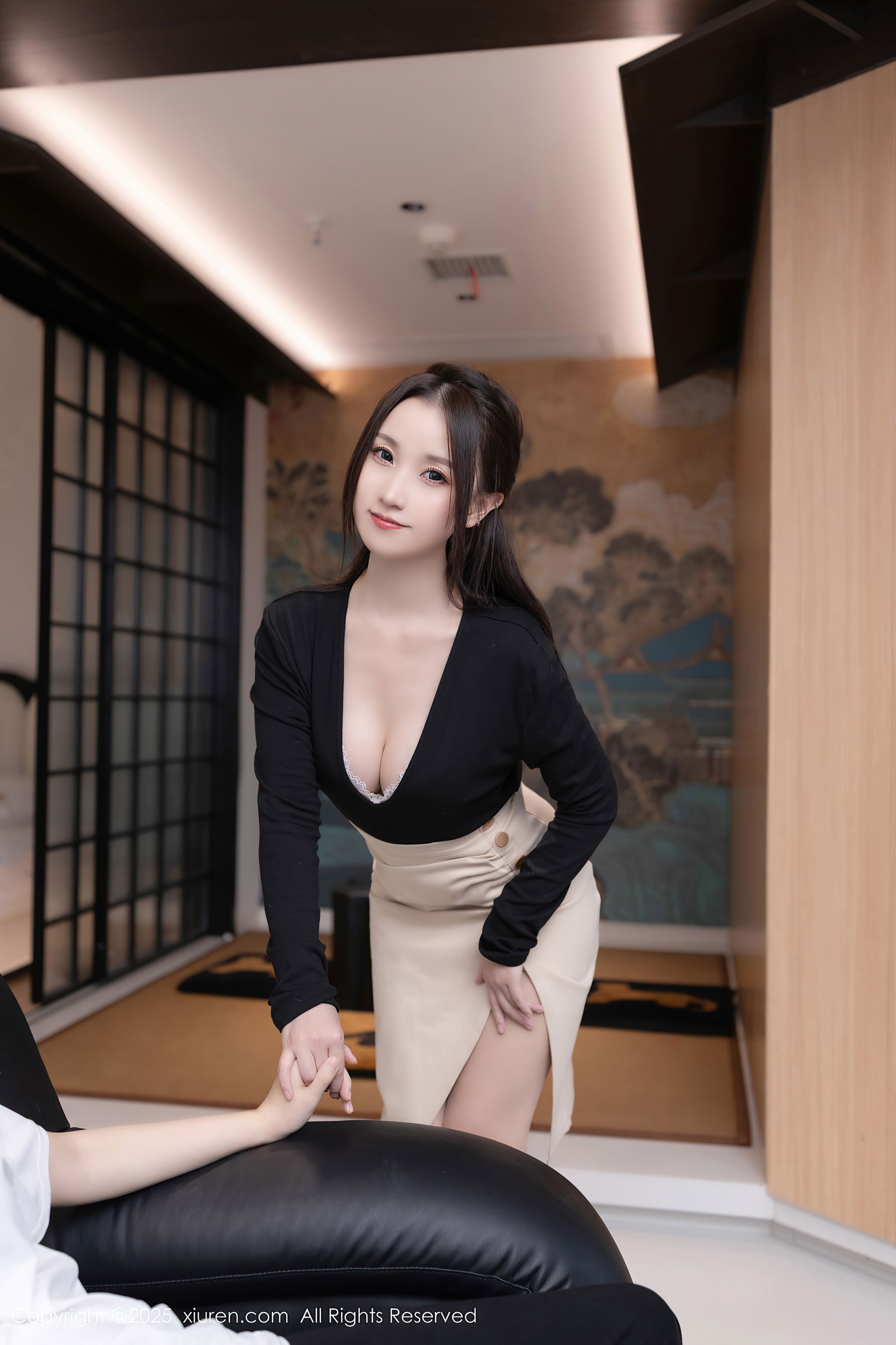 [秀人XiuRen] 2025.07.23 No.10576 杏子Yada/(80P)