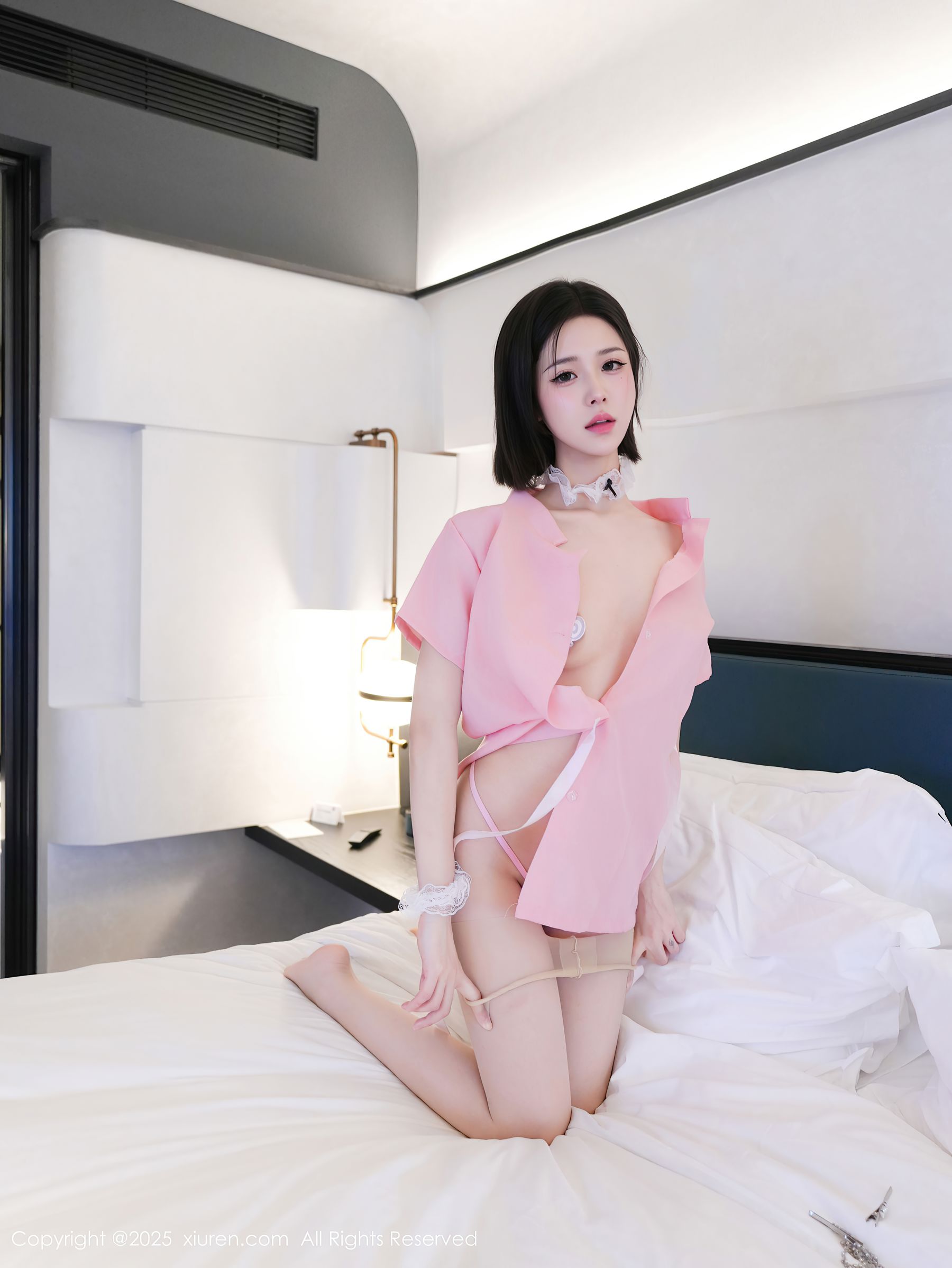 [秀人XiuRen] 2025.07.24 No.10581 奶芙酱-EVA/(69P)