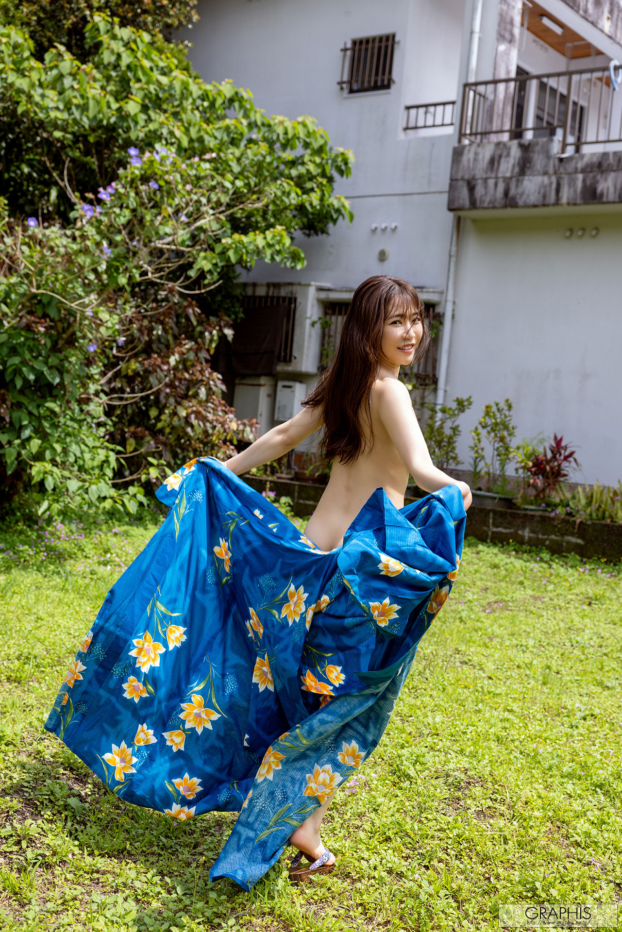 [Graphis Gals] NO.572 Aoi Ichino 一乃あおい Sparkle aoi-ichino/(60P)