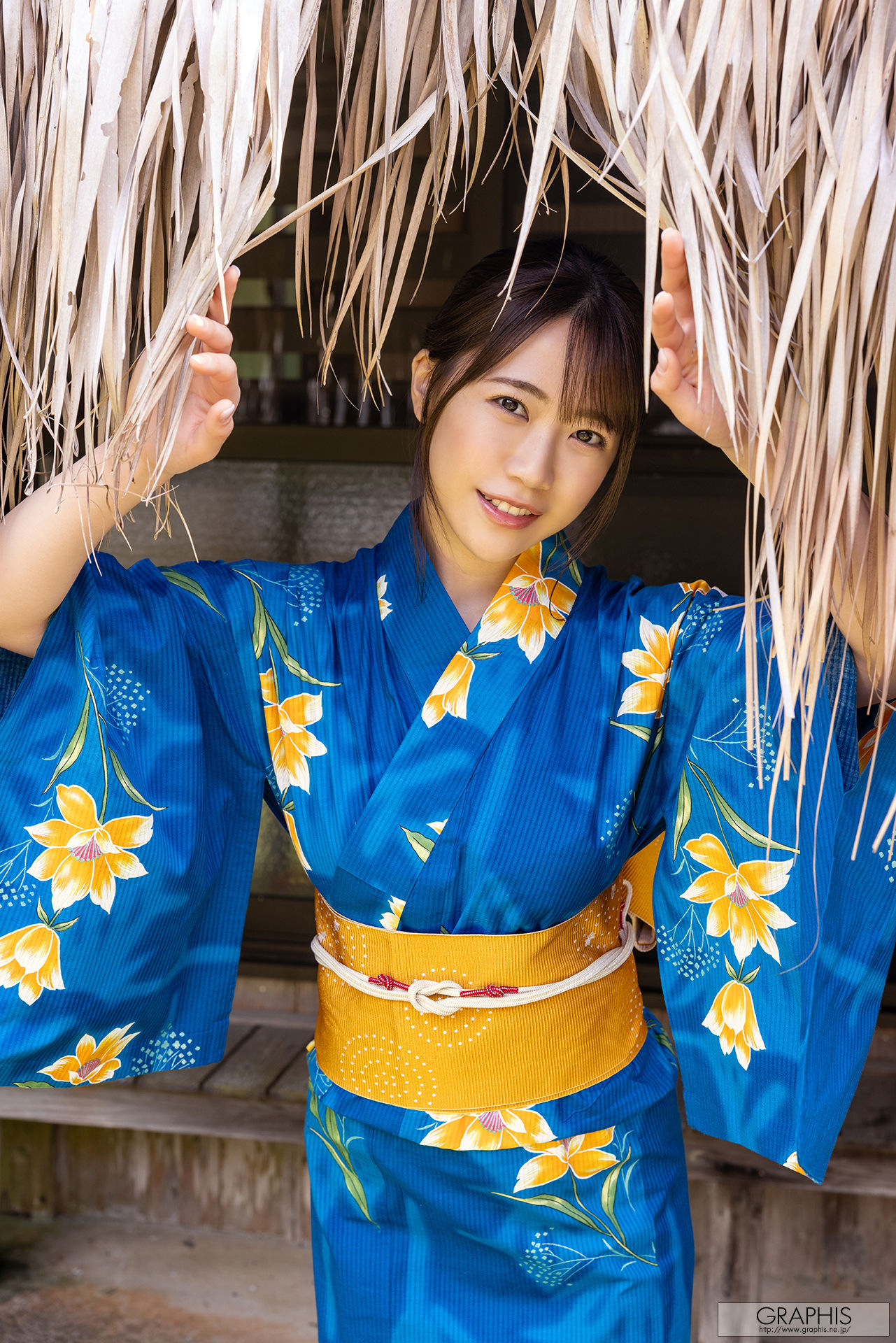 [Graphis Gals] NO.572 Aoi Ichino 一乃あおい Sparkle aoi-ichino/(60P)