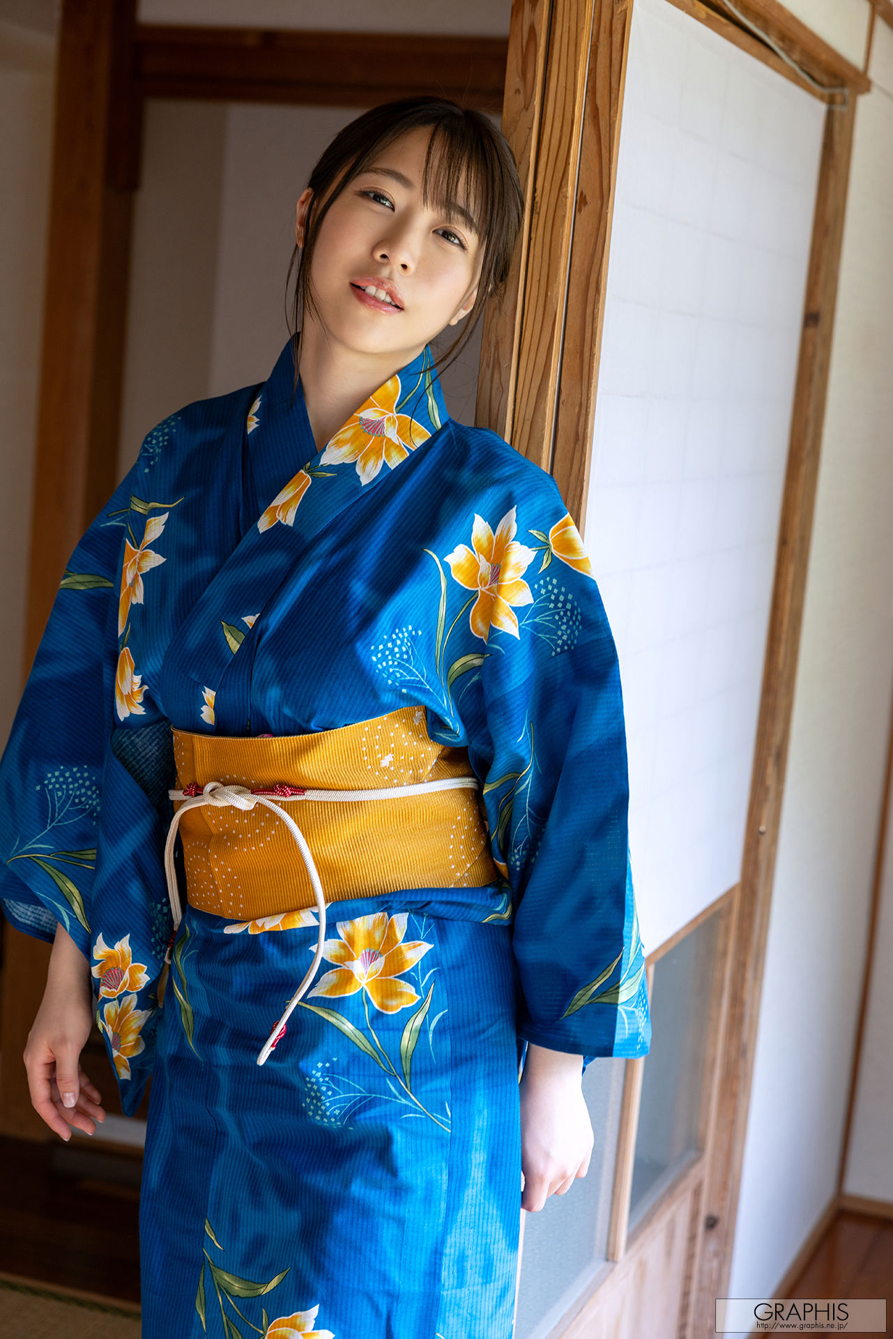 [Graphis Gals] NO.572 Aoi Ichino 一乃あおい Sparkle aoi-ichino/(60P)