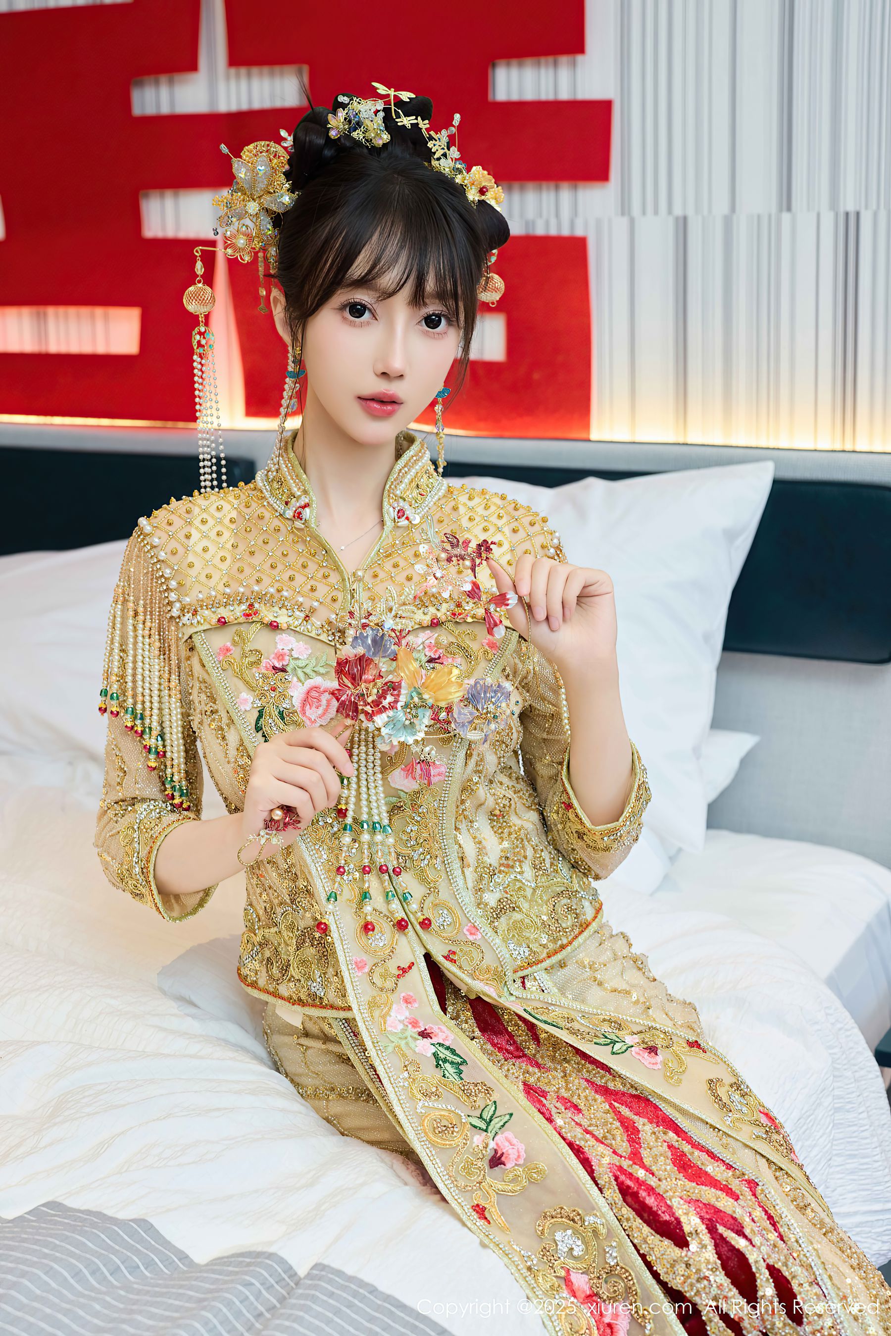 [秀人XiuRen] 2025.07.21 No.10567 玥儿玥er/(72P)