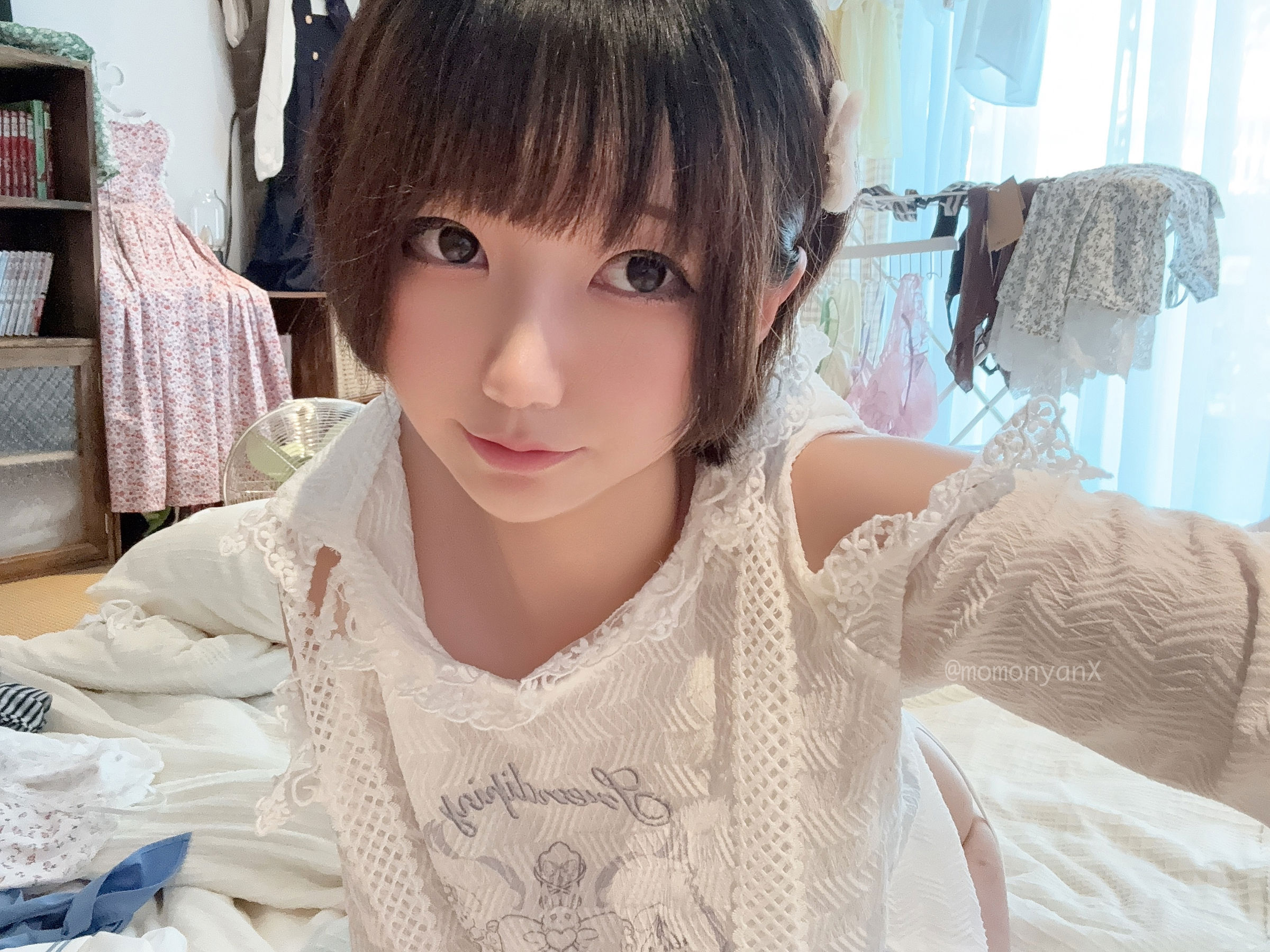 NAGISA魔物喵 [fantia] 秘密の時間/(41P)