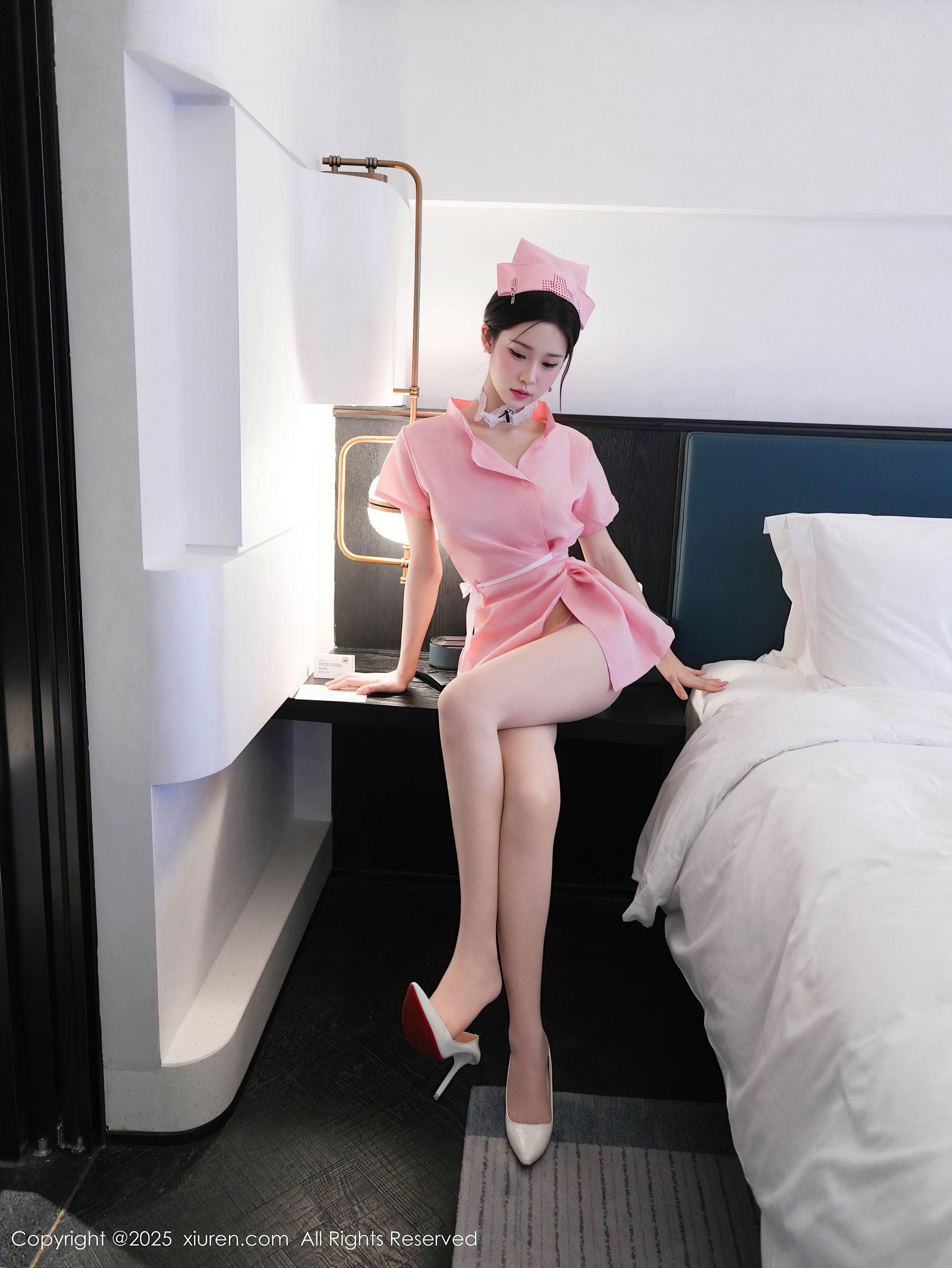 [秀人XiuRen] 2025.07.24 No.10581 奶芙酱-EVA/(69P)