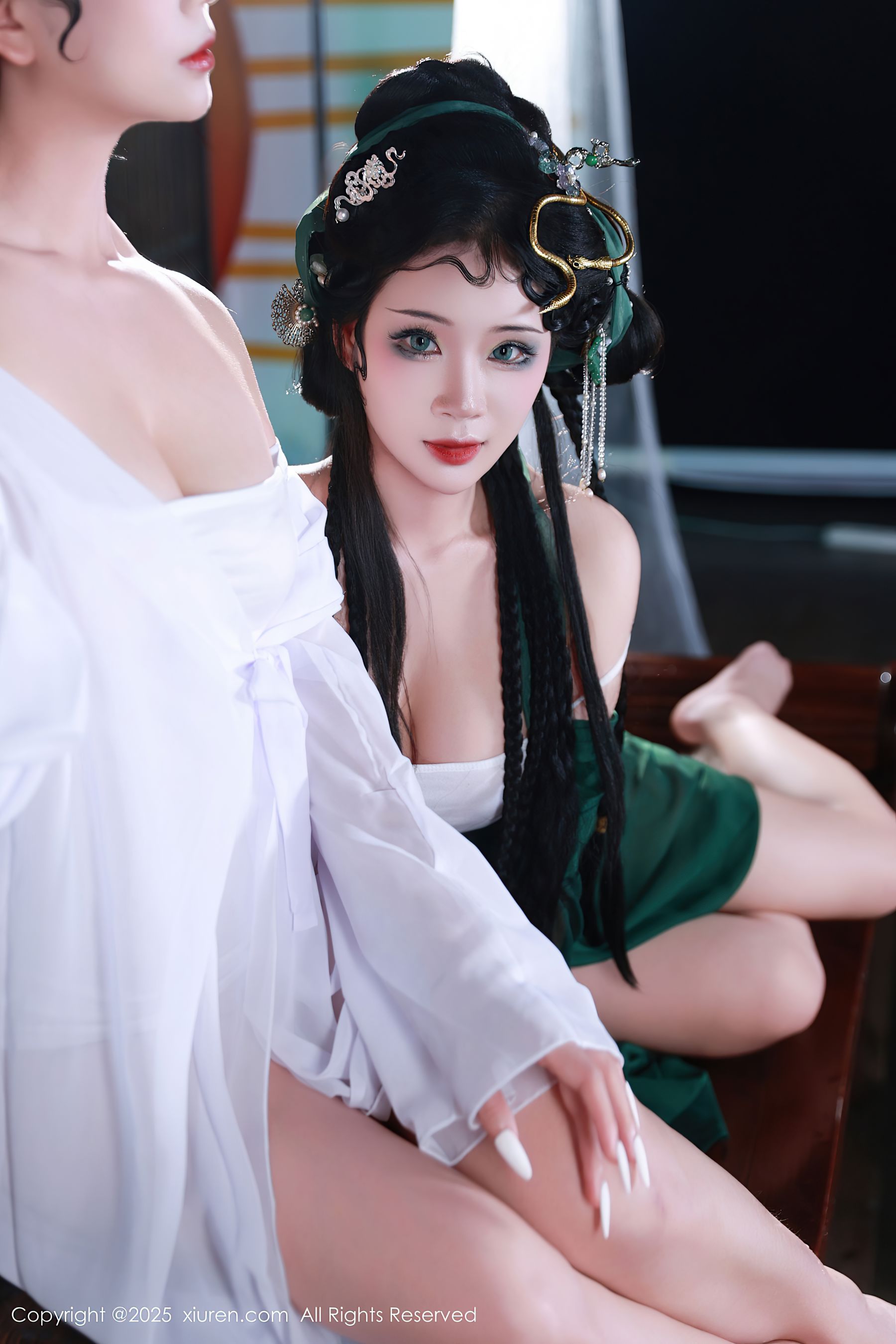 [秀人XiuRen] 2025.07.18 No.10561 模特合集/(88P)