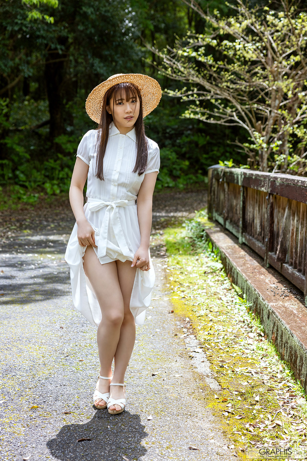 [Graphis Gals] NO.572 Aoi Ichino 一乃あおい Sparkle aoi-ichino/(60P)