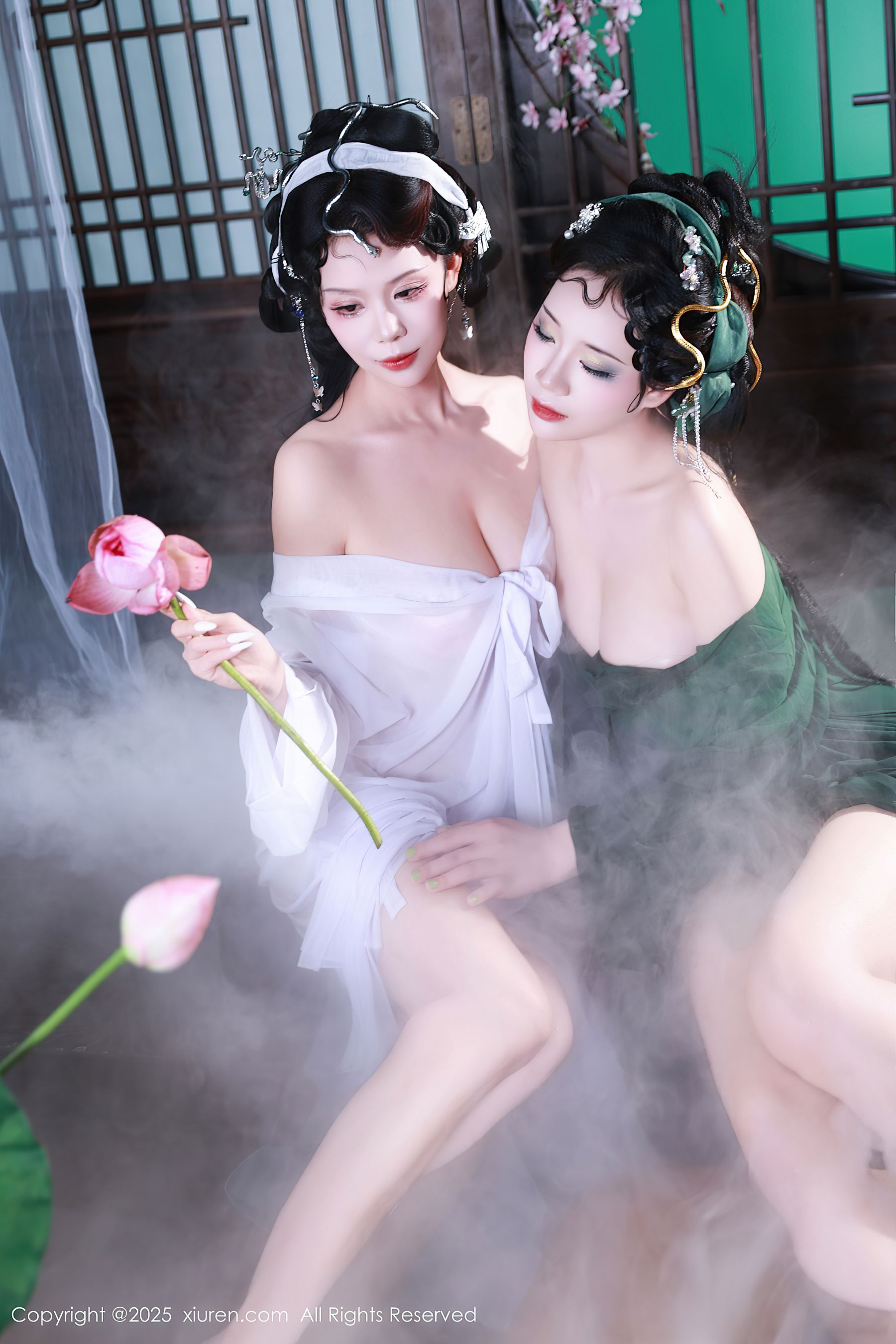 [秀人XiuRen] 2025.07.18 No.10561 模特合集/(88P)