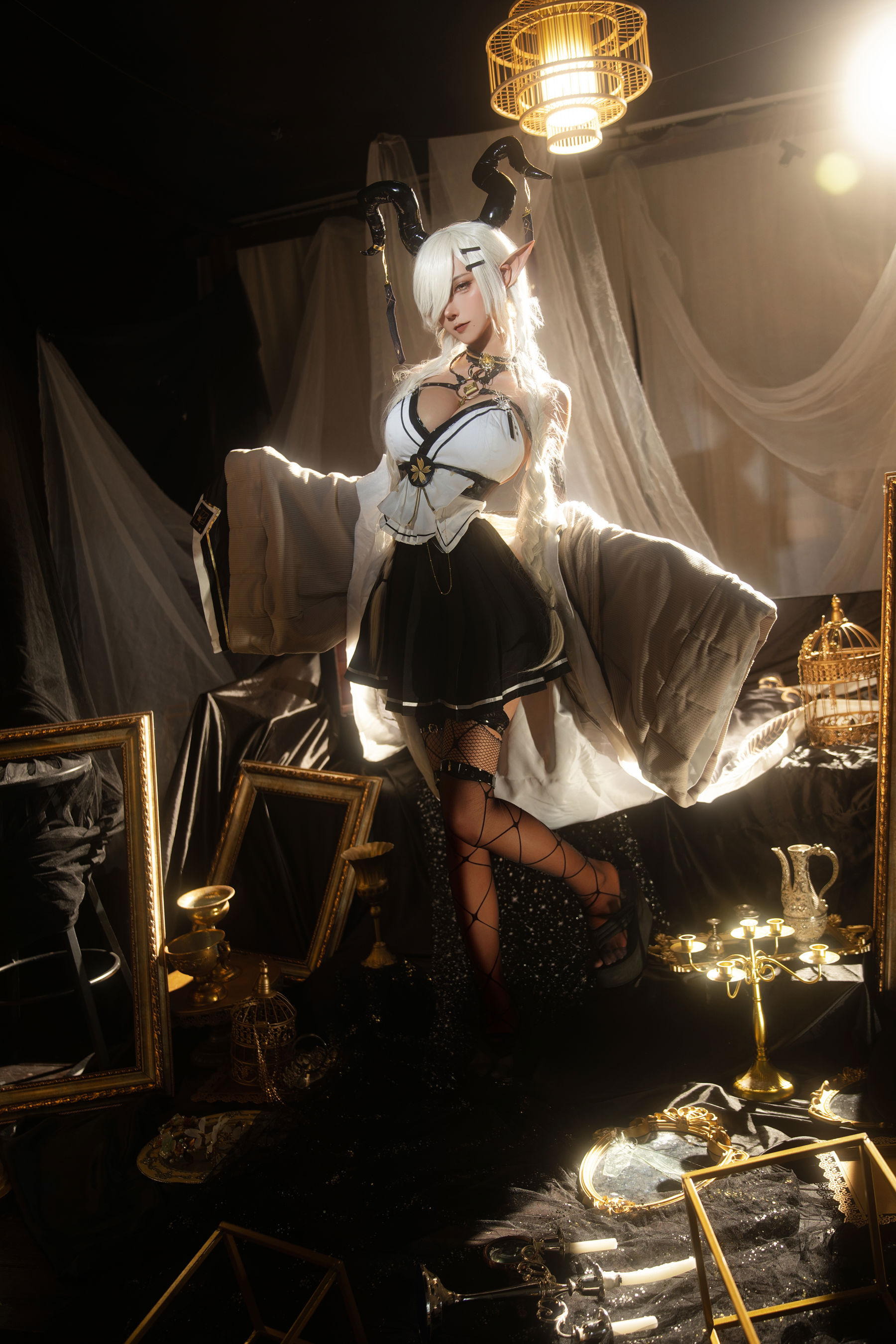 Seya-狮砸 - 碧蓝航线 尾张魔王/(12P)