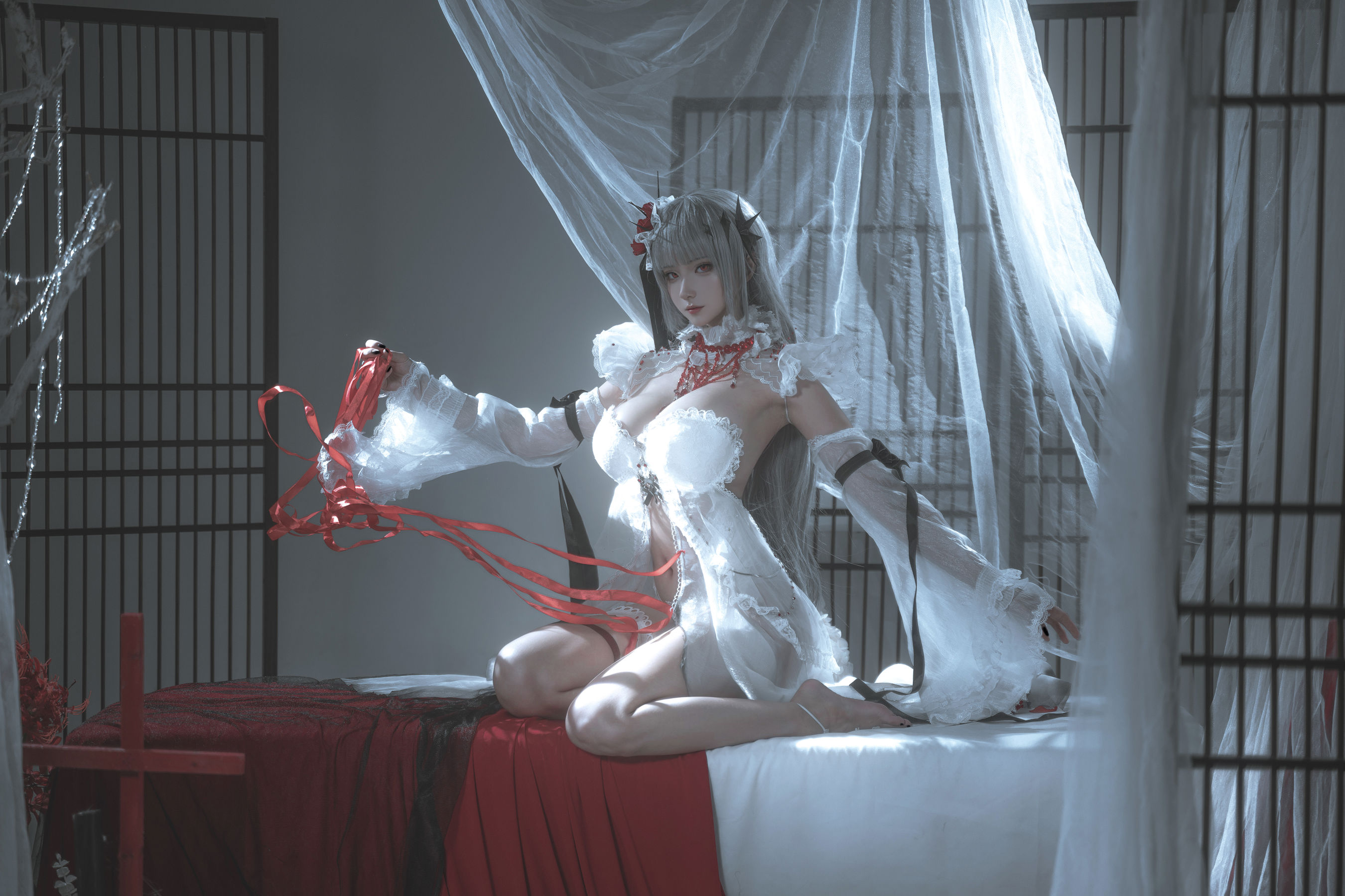 Seya-狮砸 - 无期迷途 可可莉克/(12P)