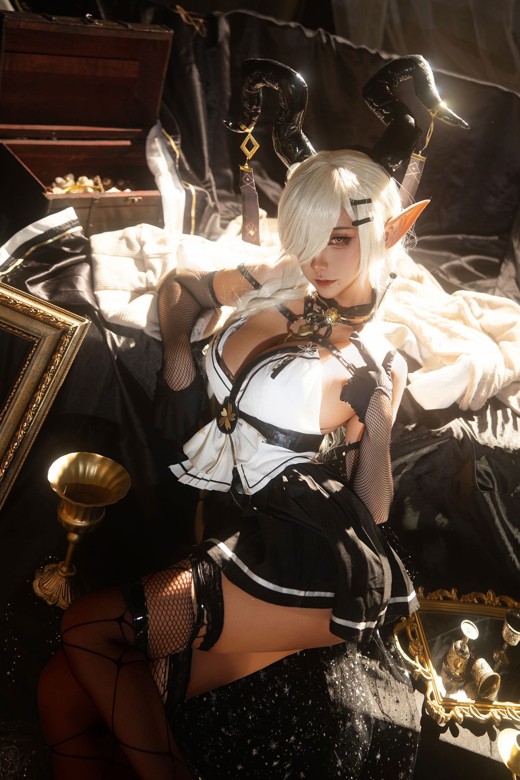 Seya-狮砸 - 碧蓝航线 尾张魔王/(12P)