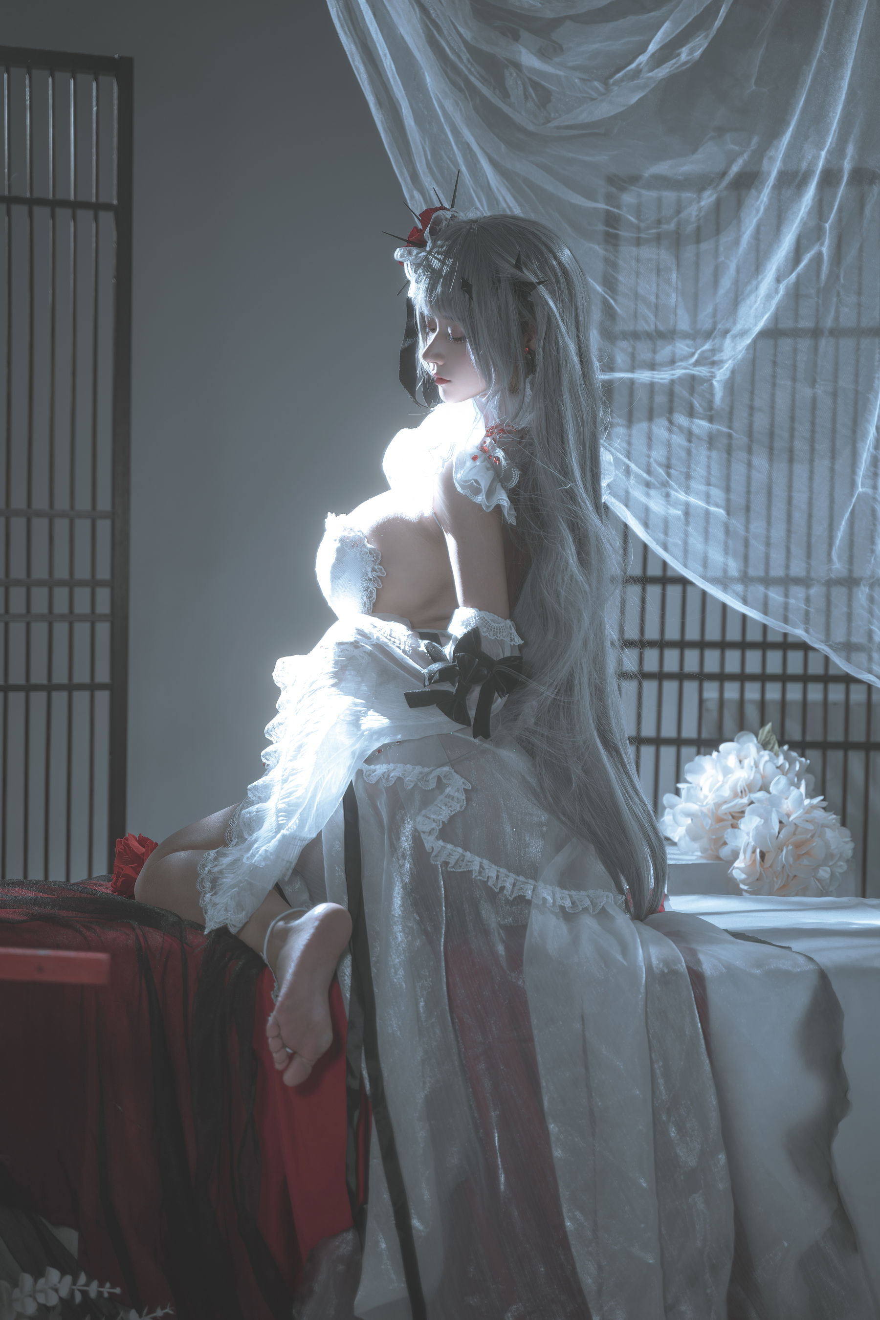 Seya-狮砸 - 无期迷途 可可莉克/(12P)