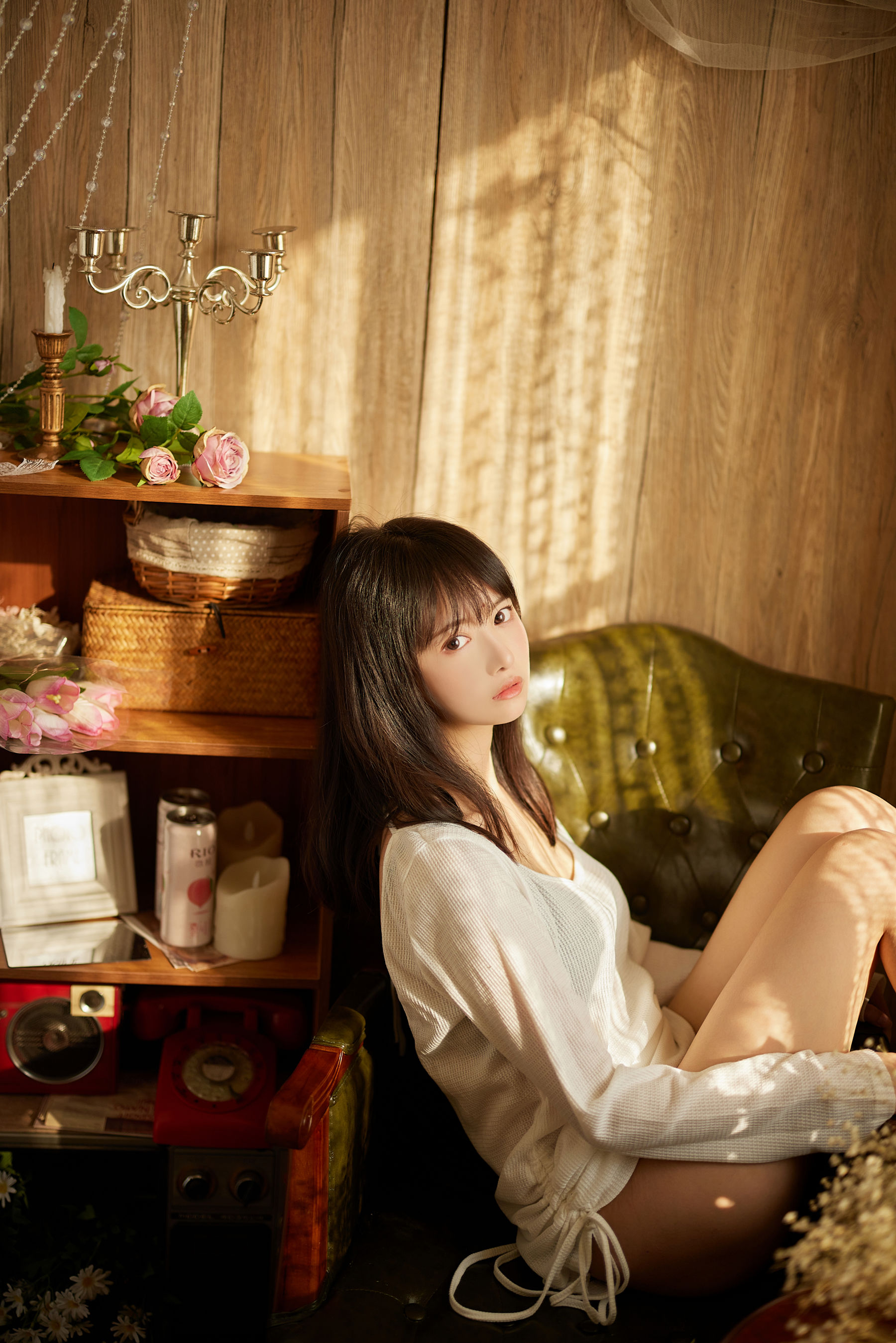 Shika小鹿鹿 - Dokidoki2/(100P)