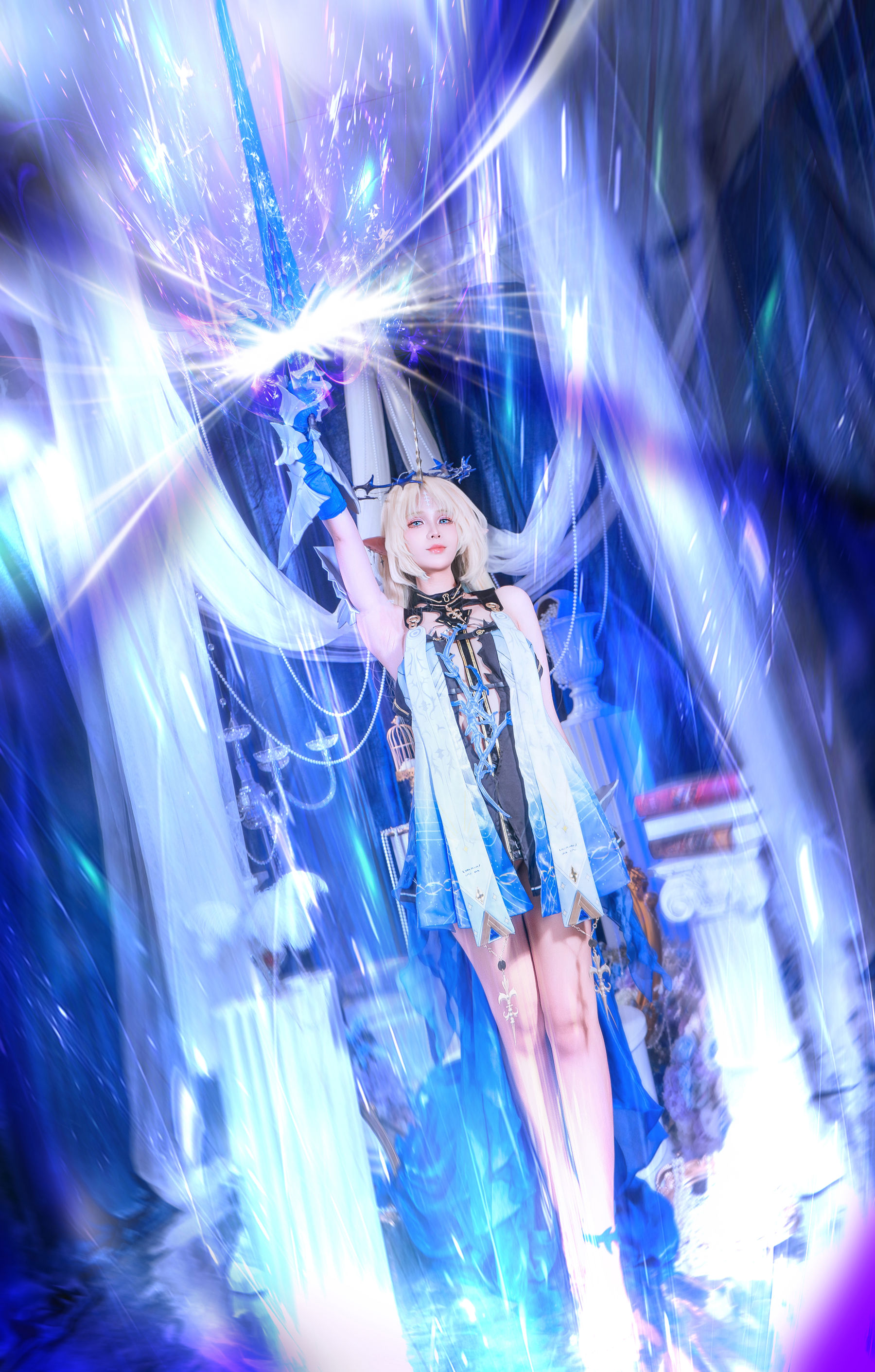 Pyon - Fleurdelys Wuthering Waves/(45P)