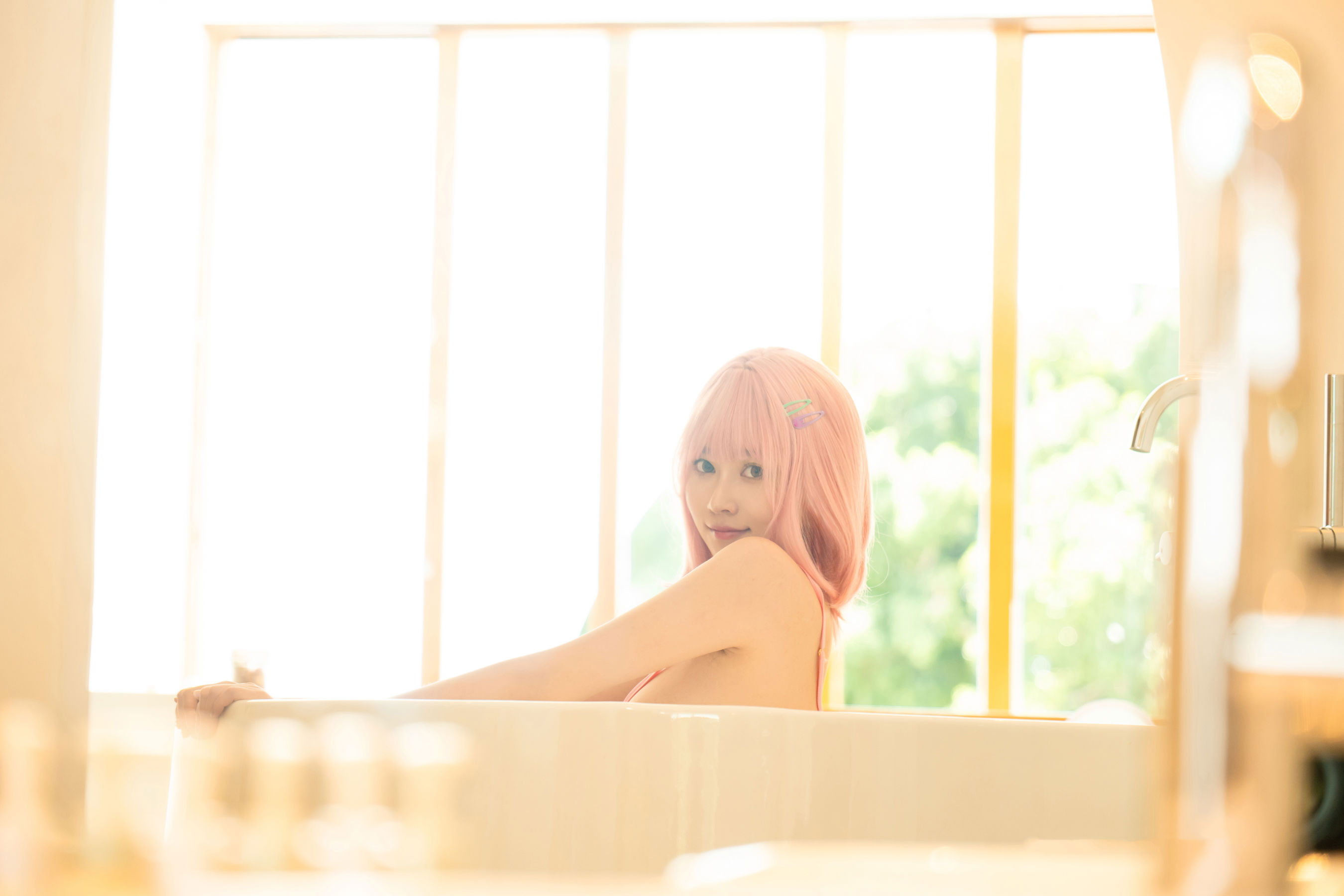 Nnian - 红色玛奇朵/(37P)