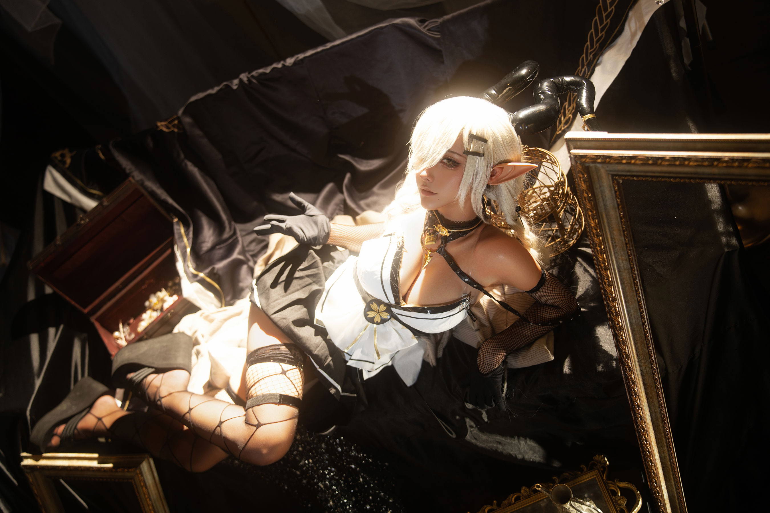 Seya-狮砸 - 碧蓝航线 尾张魔王/(12P)