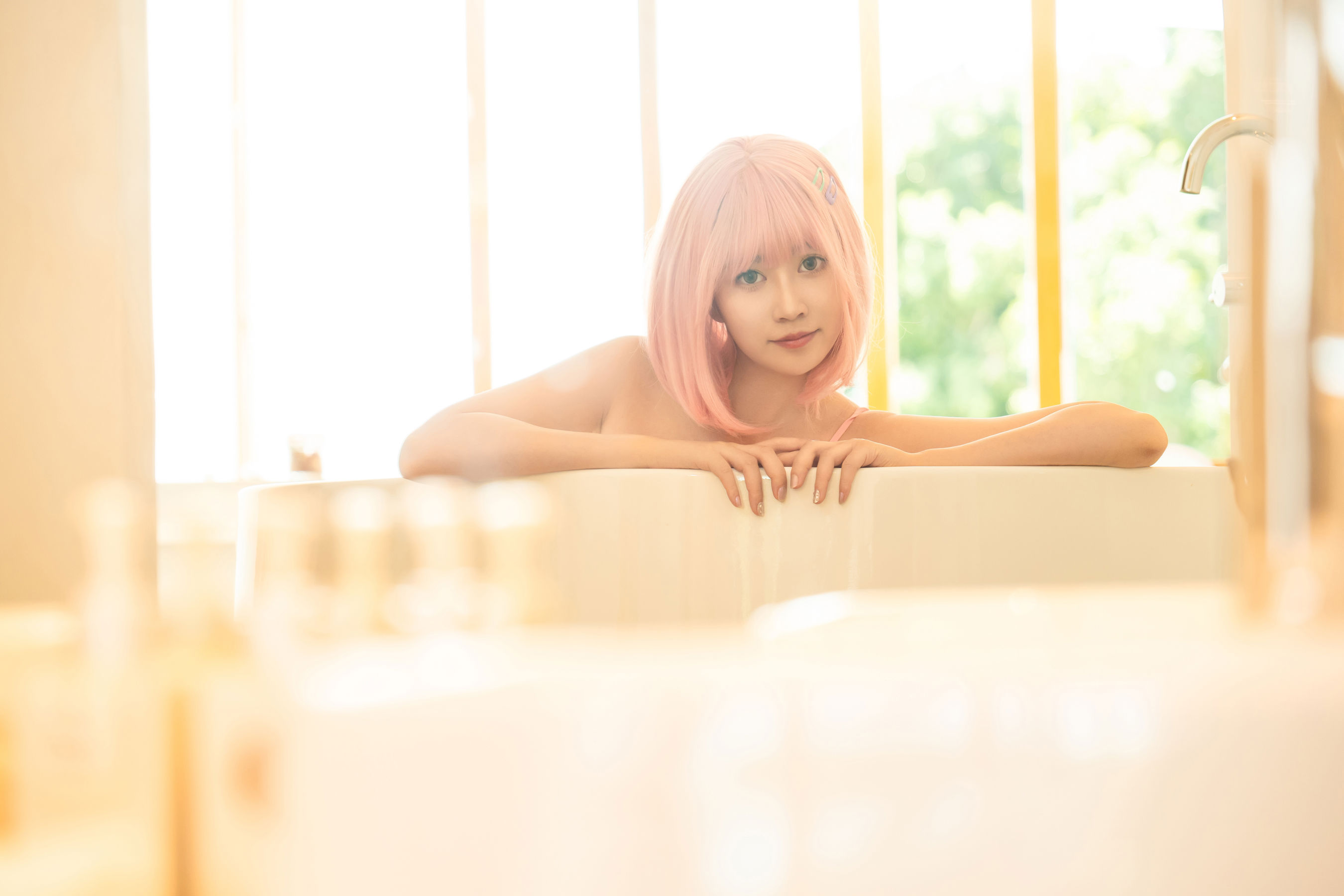 Nnian - 红色玛奇朵/(37P)