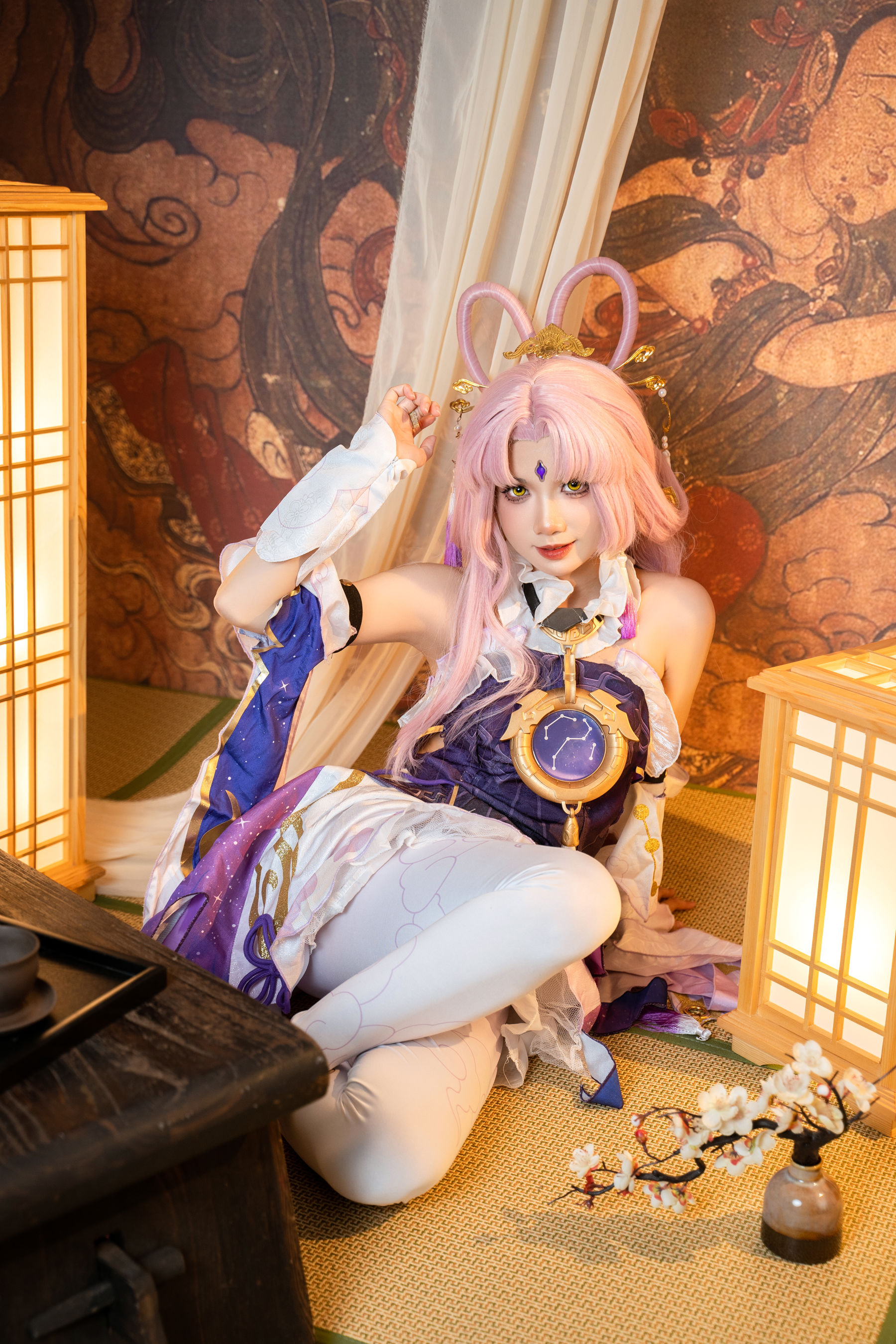 PoppaChan - Fu Xuan/(47P)