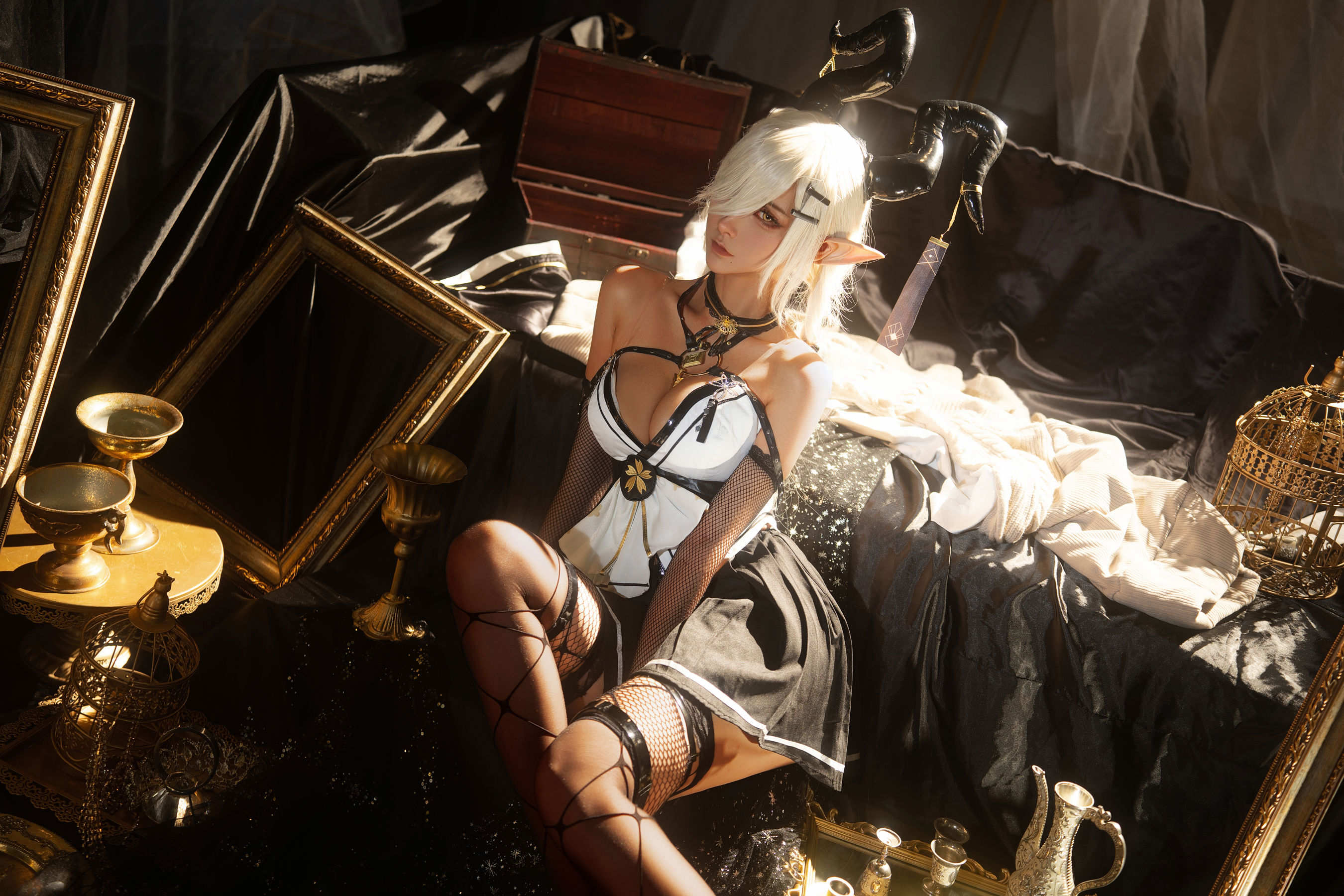 Seya-狮砸 - 碧蓝航线 尾张魔王/(12P)