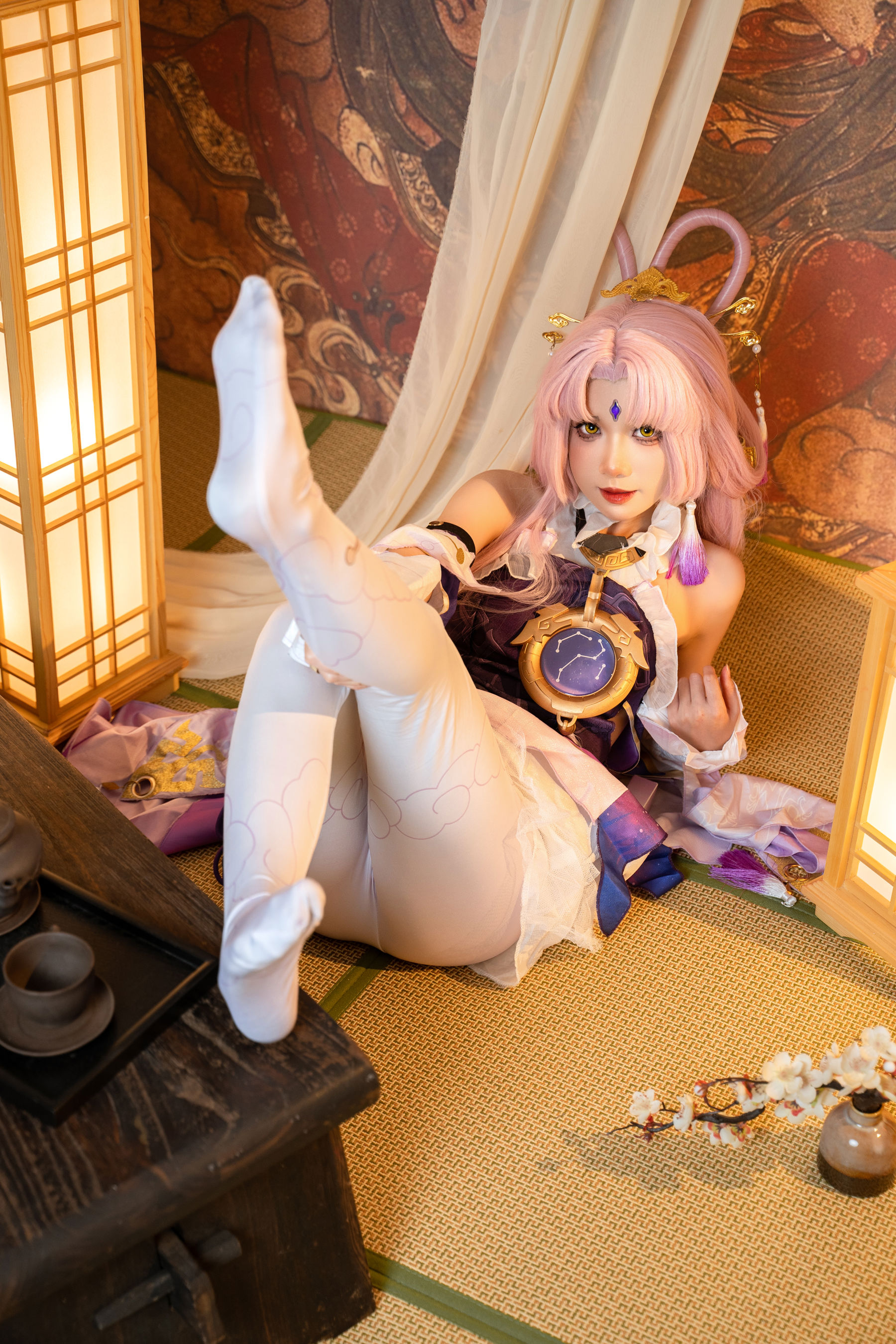 PoppaChan - Fu Xuan/(47P)